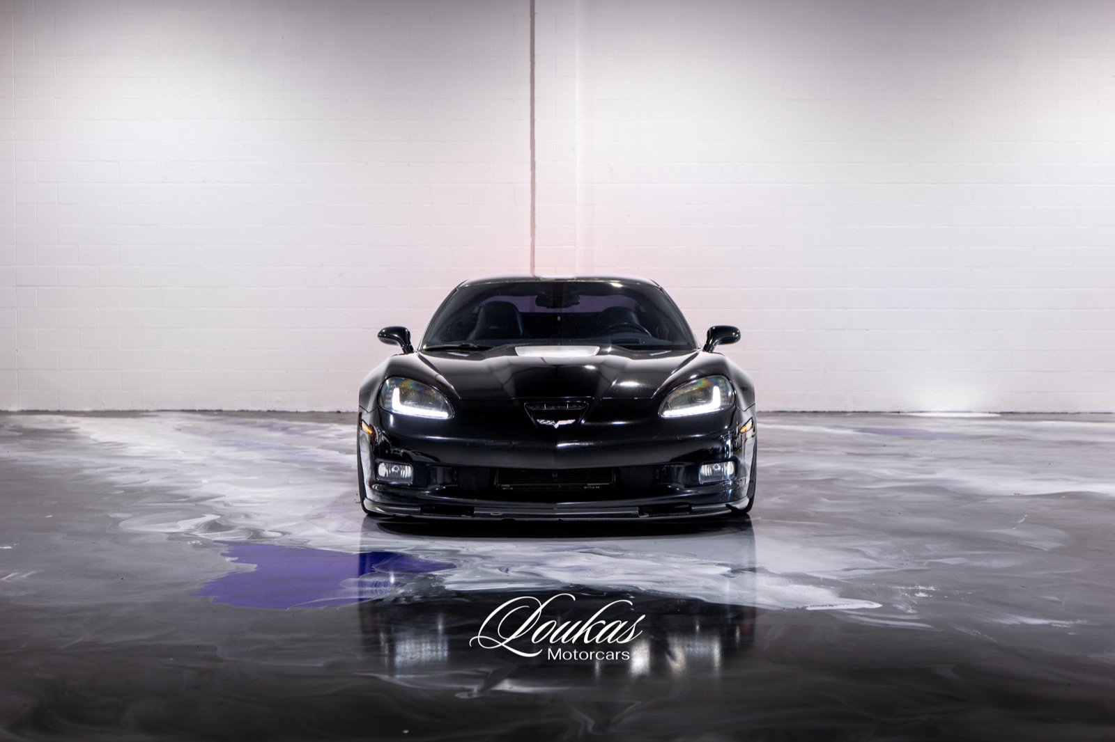 Chevrolet Corvette ZR1, photograph 2 of 24