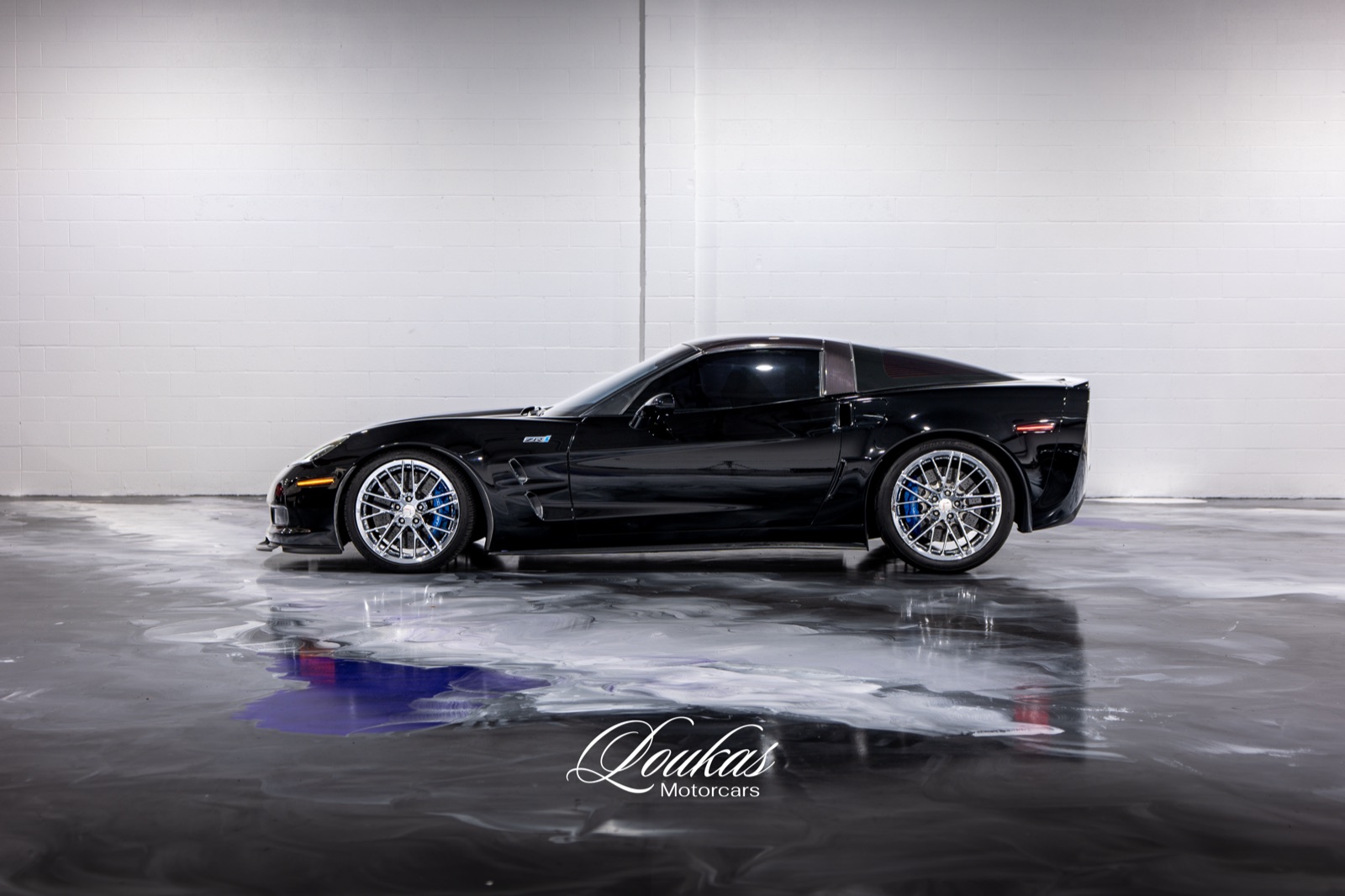 Chevrolet Corvette ZR1, photograph 8 of 24