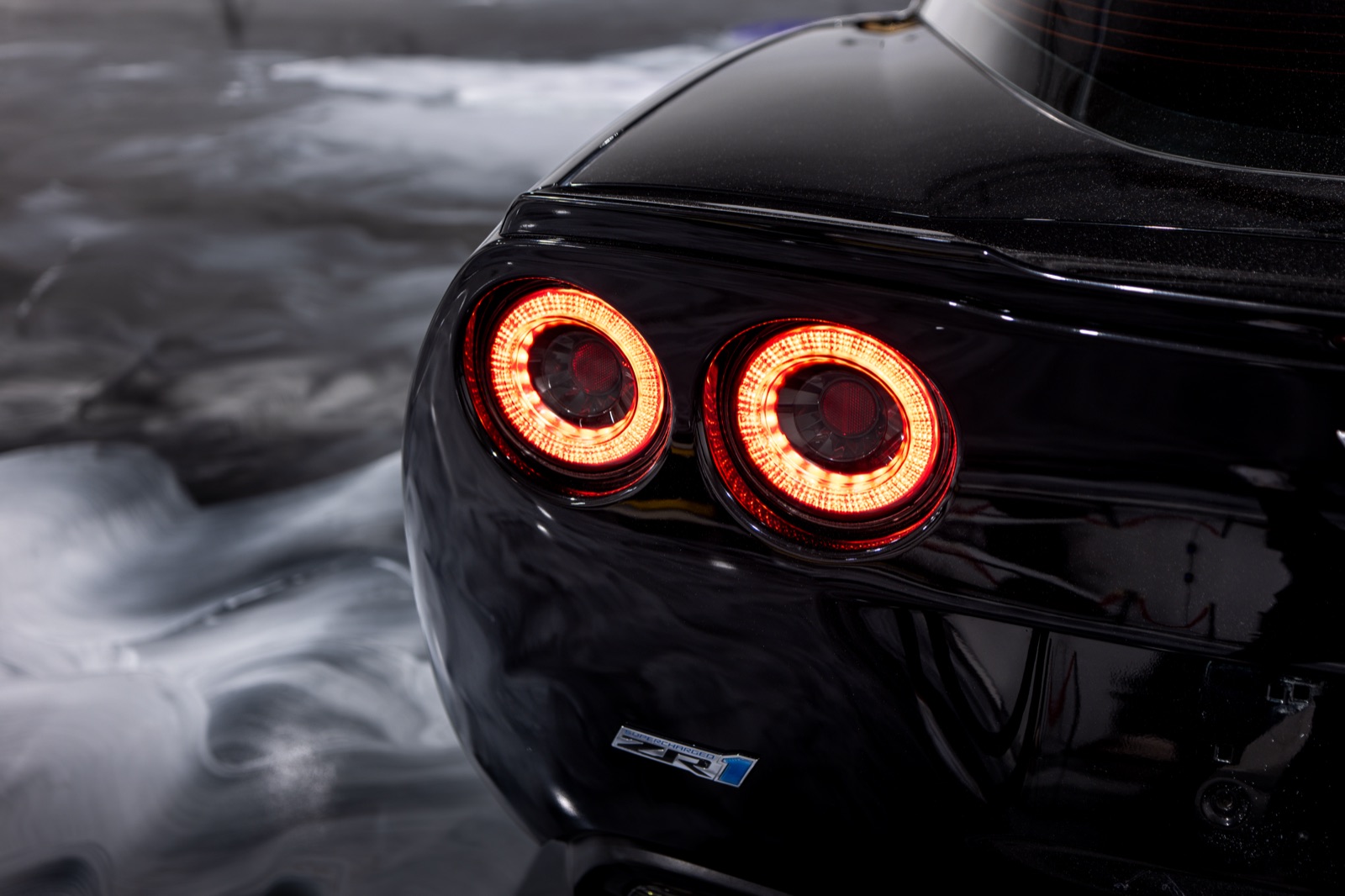 Chevrolet Corvette ZR1, photograph 16 of 24