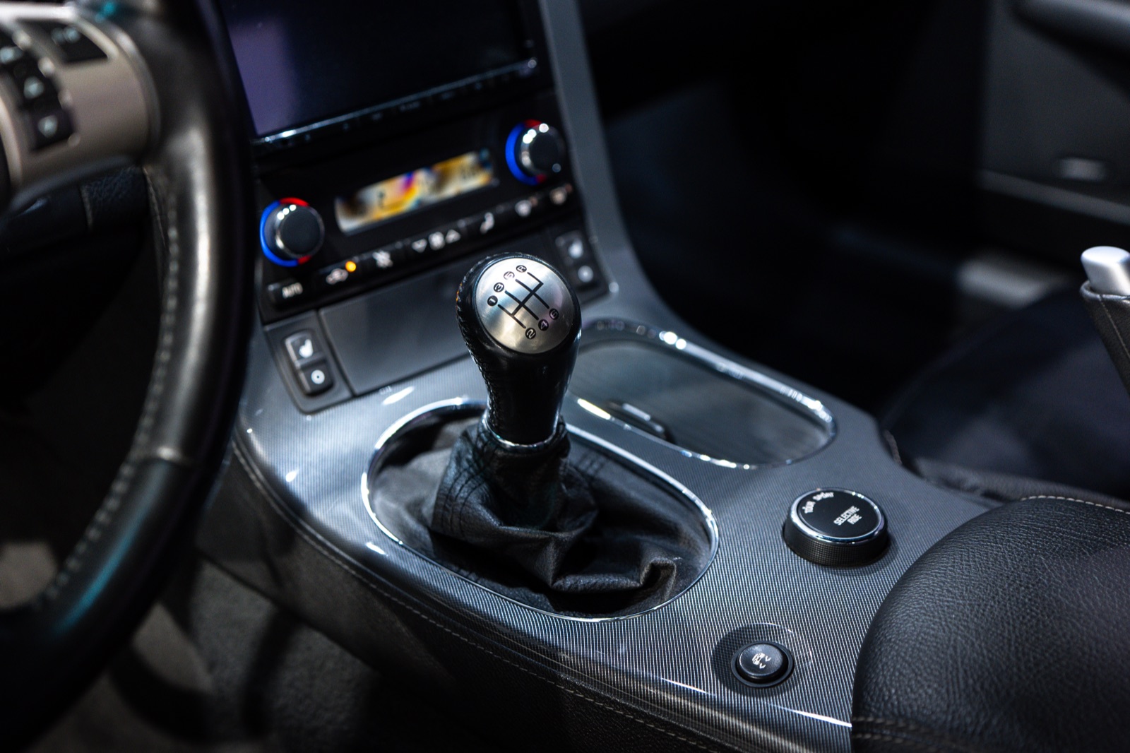 Chevrolet Corvette ZR1, photograph 19 of 24