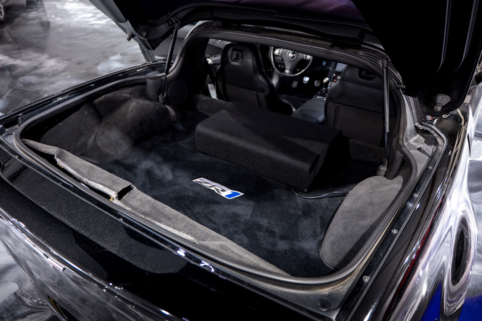 Chevrolet Corvette ZR1, photograph 21 of 24