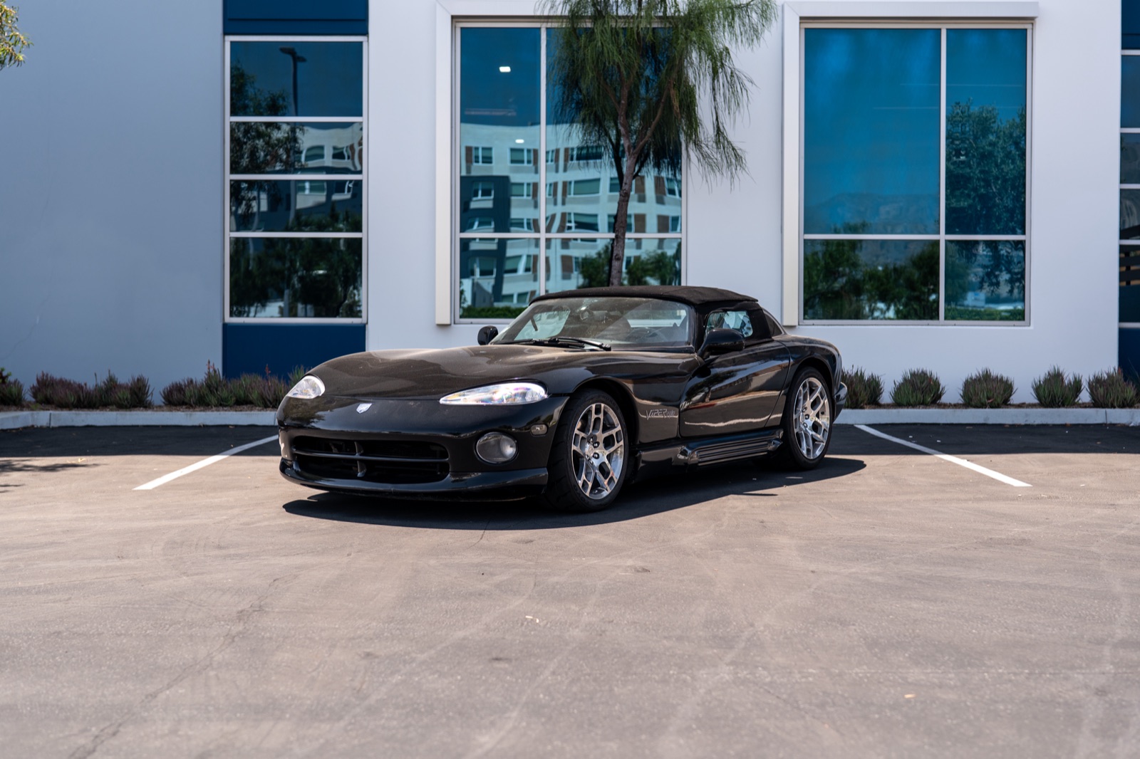 Dodge Viper RT/10, photograph 6 of 19