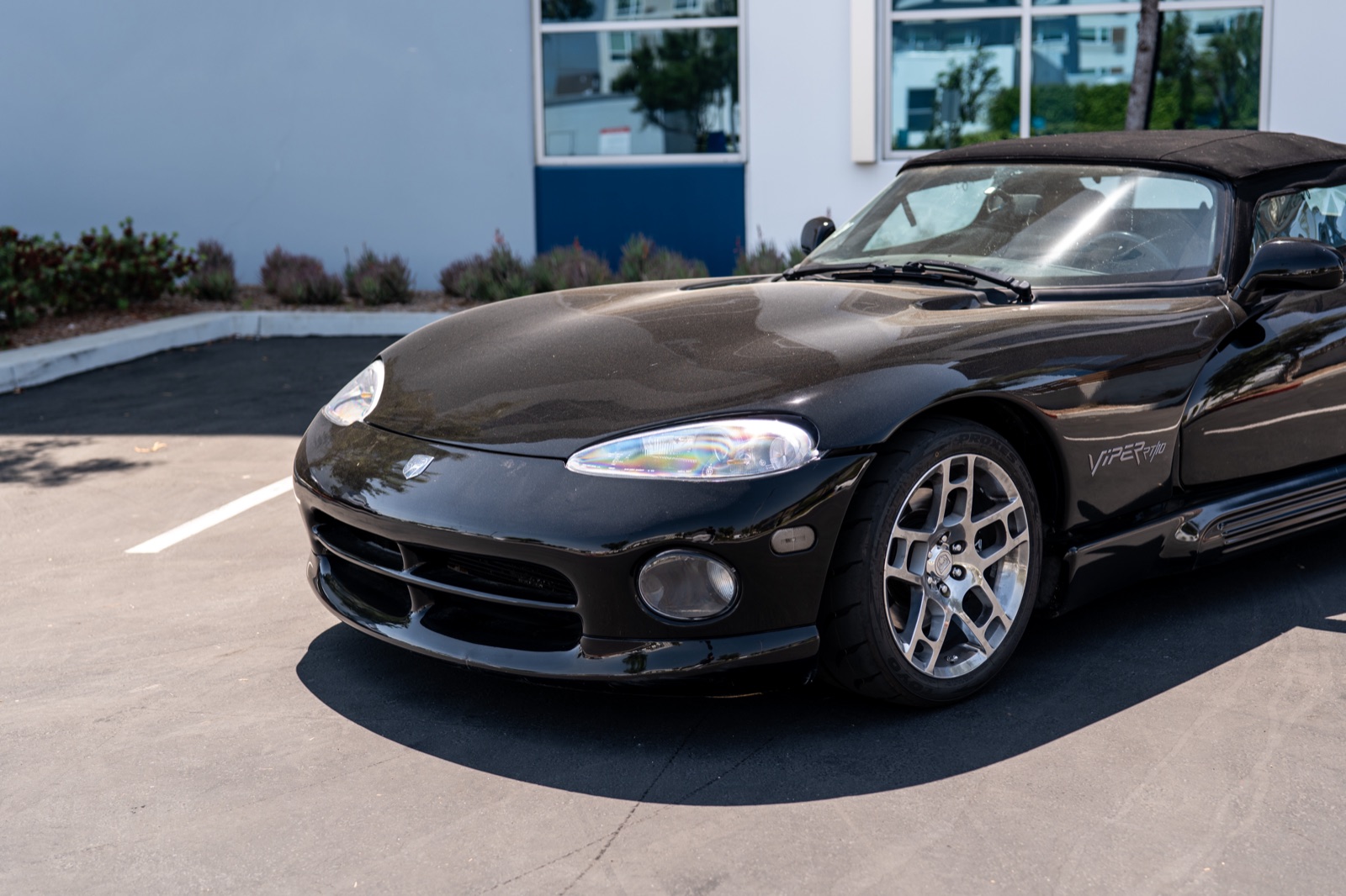 Dodge Viper RT/10, photograph 7 of 19
