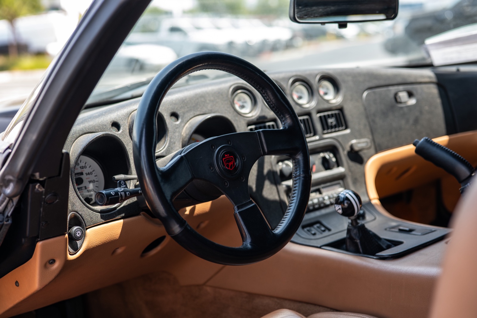 Dodge Viper RT/10, photograph 11 of 19