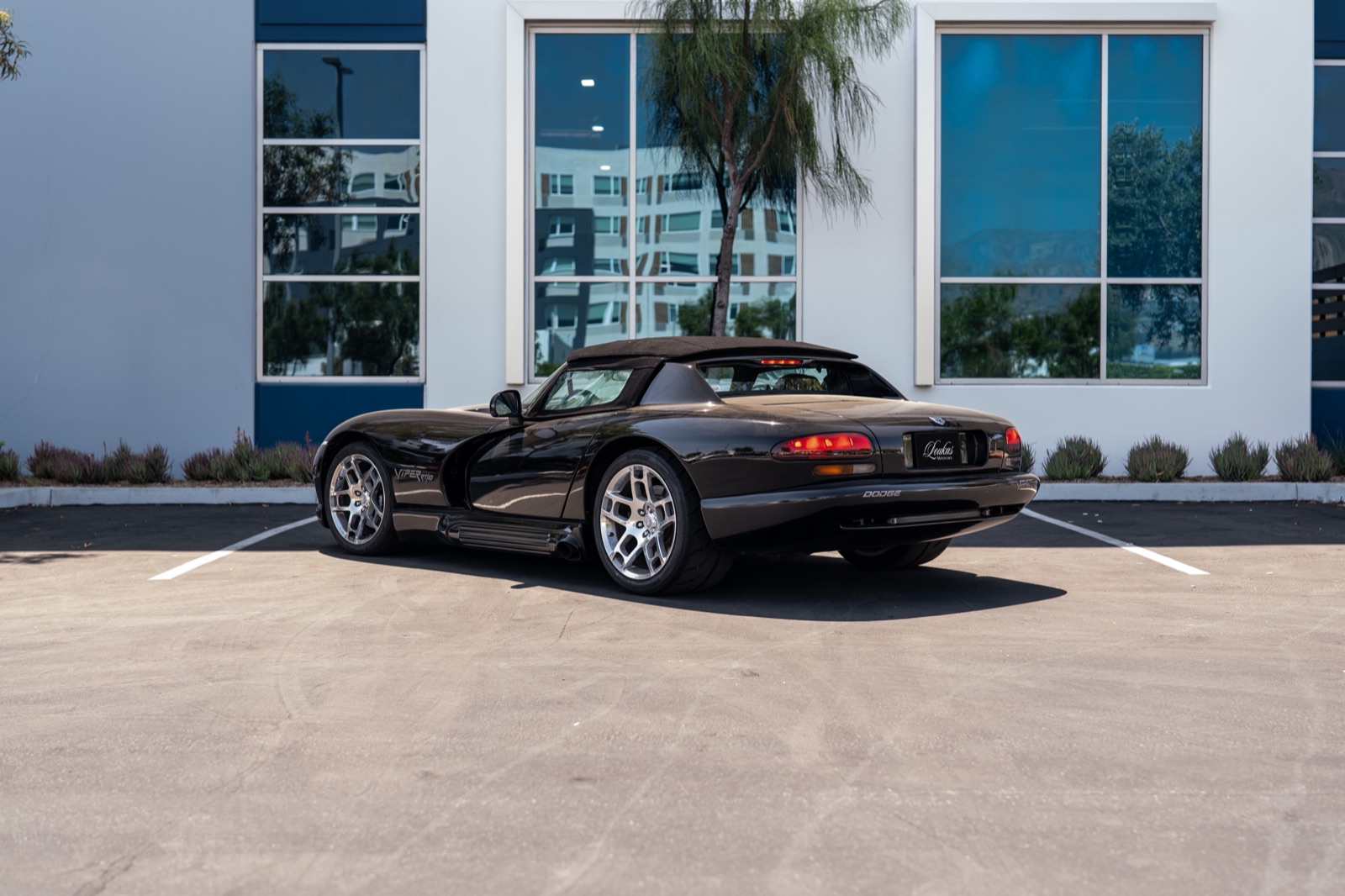 Dodge Viper RT/10, photograph 16 of 19