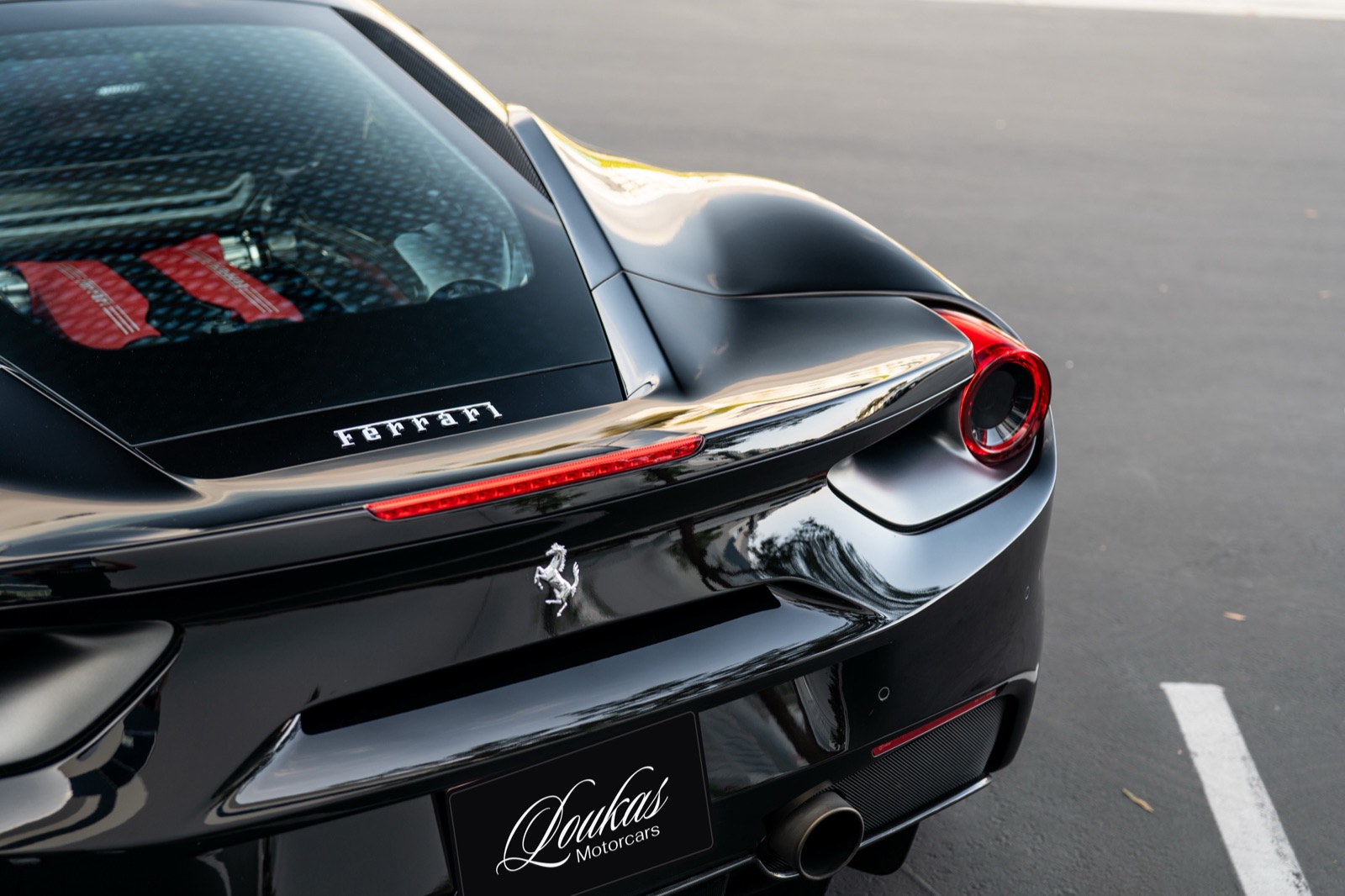 Ferrari 488 GTB, photograph 11 of 24