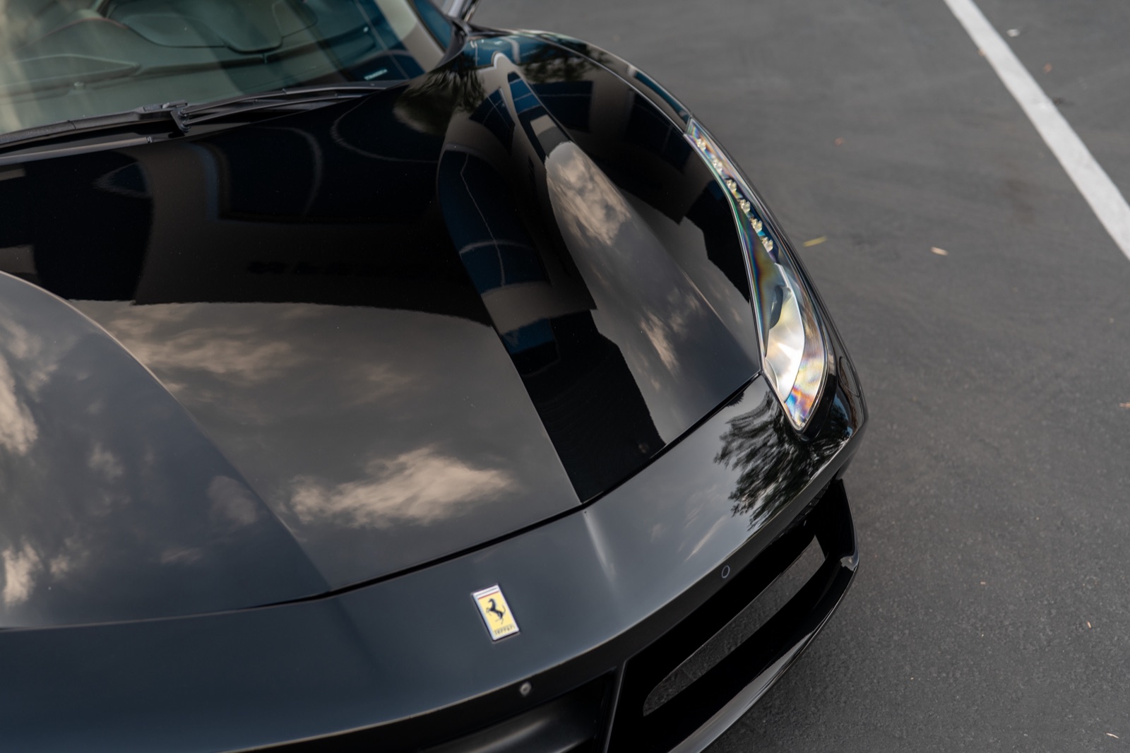 Ferrari 488 GTB, photograph 14 of 24