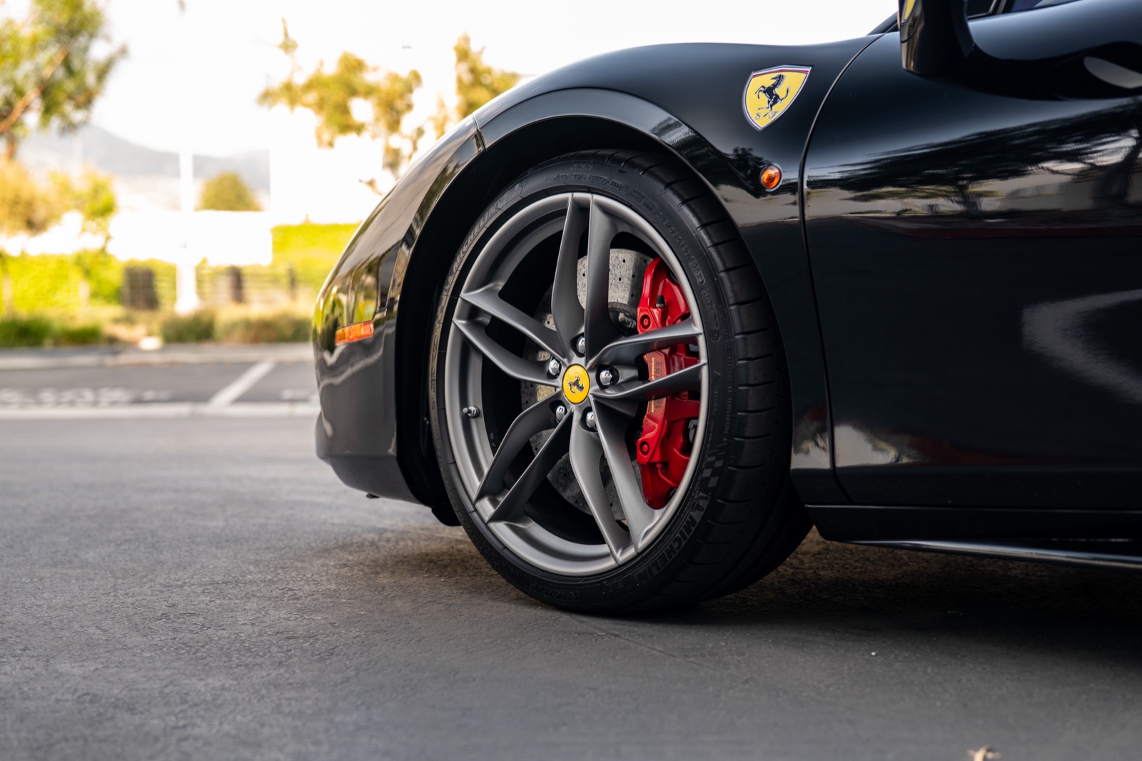 Ferrari 488 GTB, photograph 16 of 24