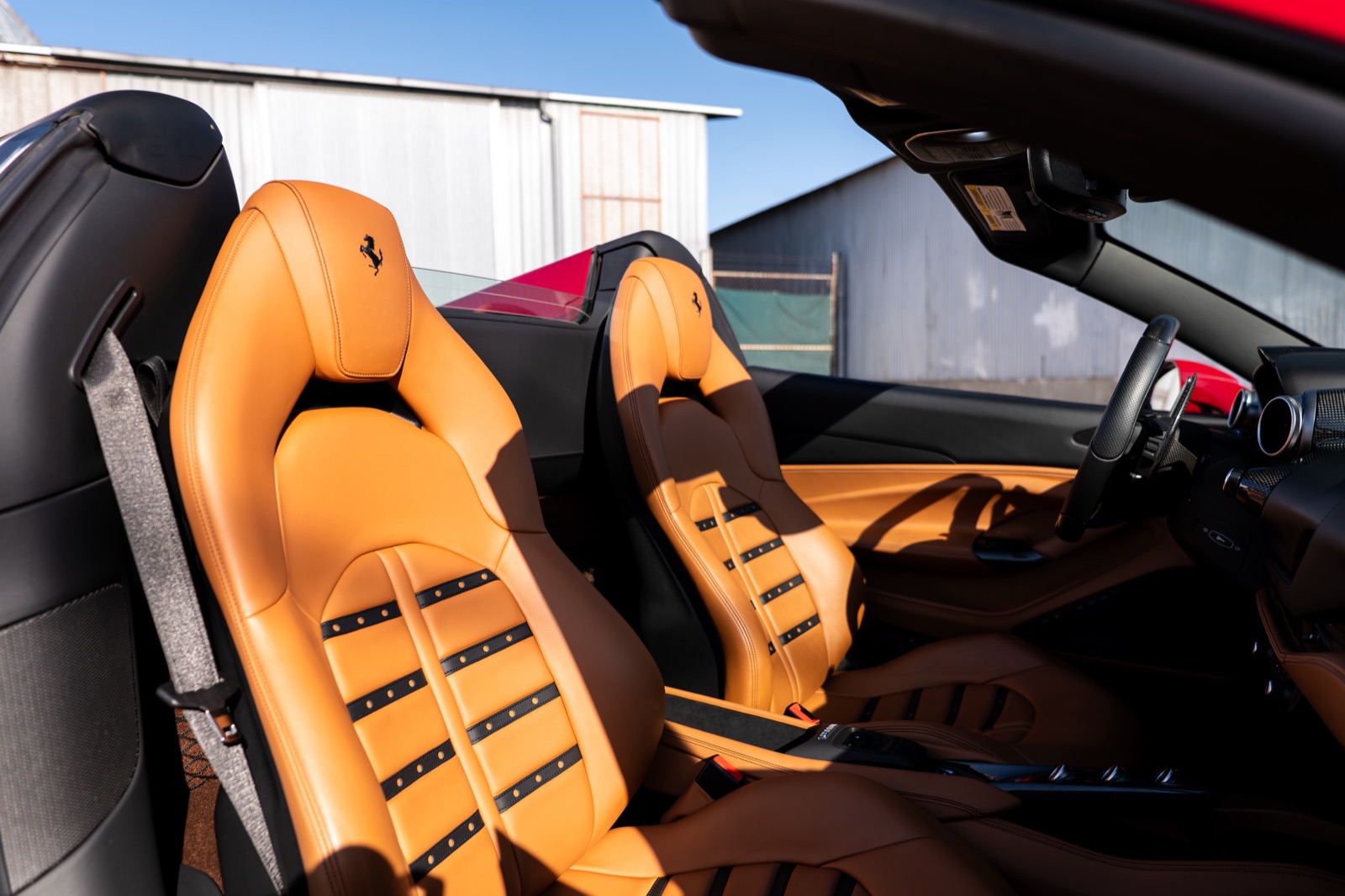 Ferrari F8 Spider, photograph 17 of 23
