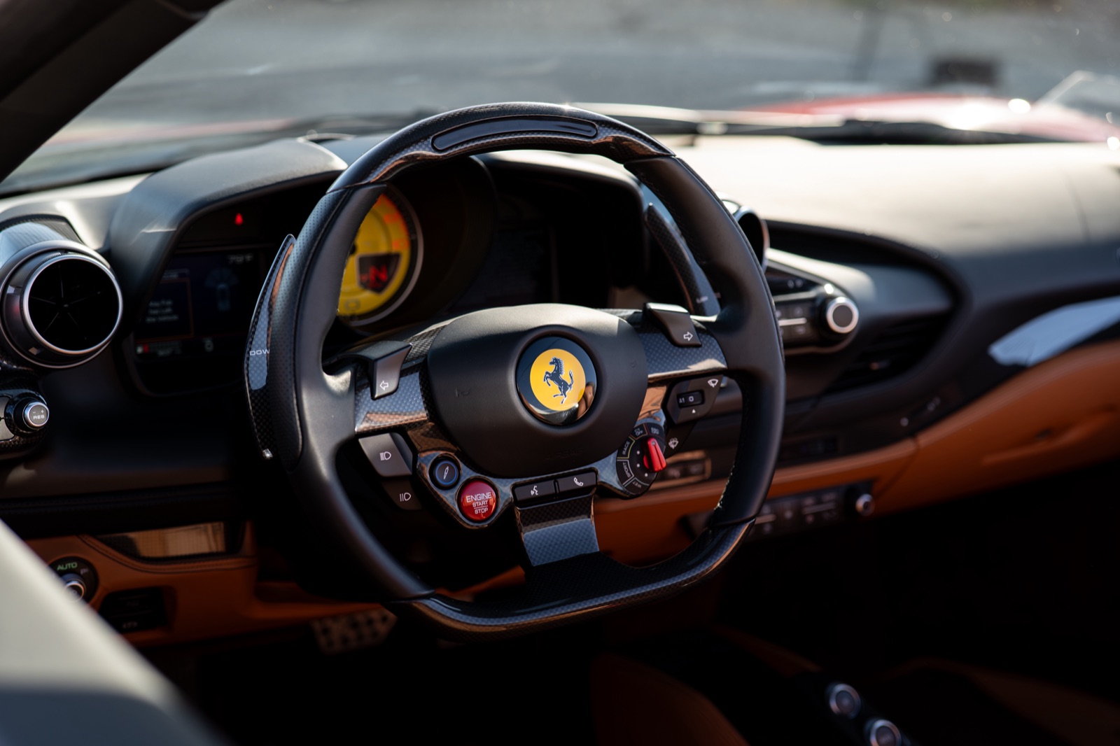 Ferrari F8 Spider, photograph 22 of 23