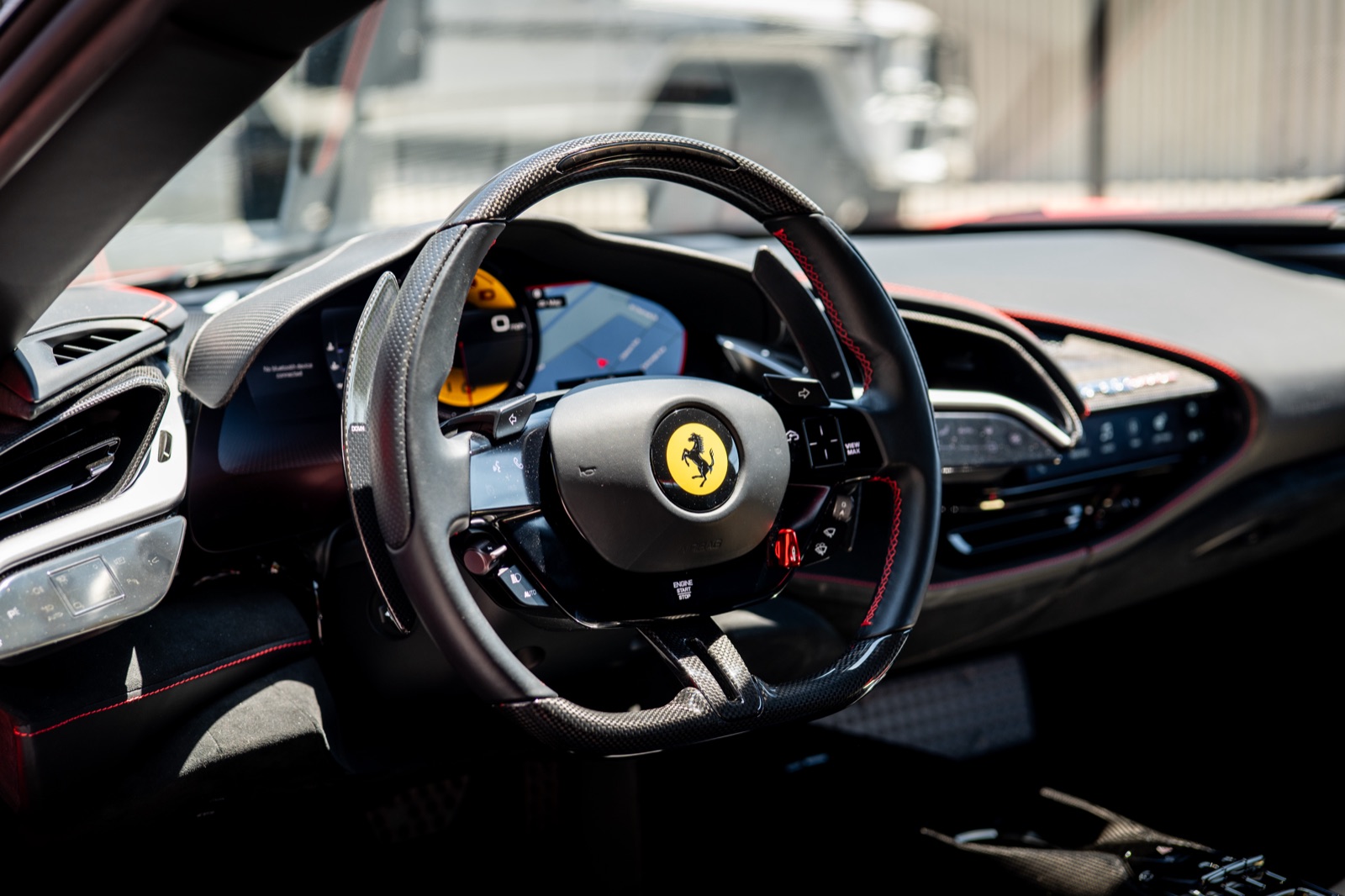 Ferrari SF90 Spider, photograph 20 of 21