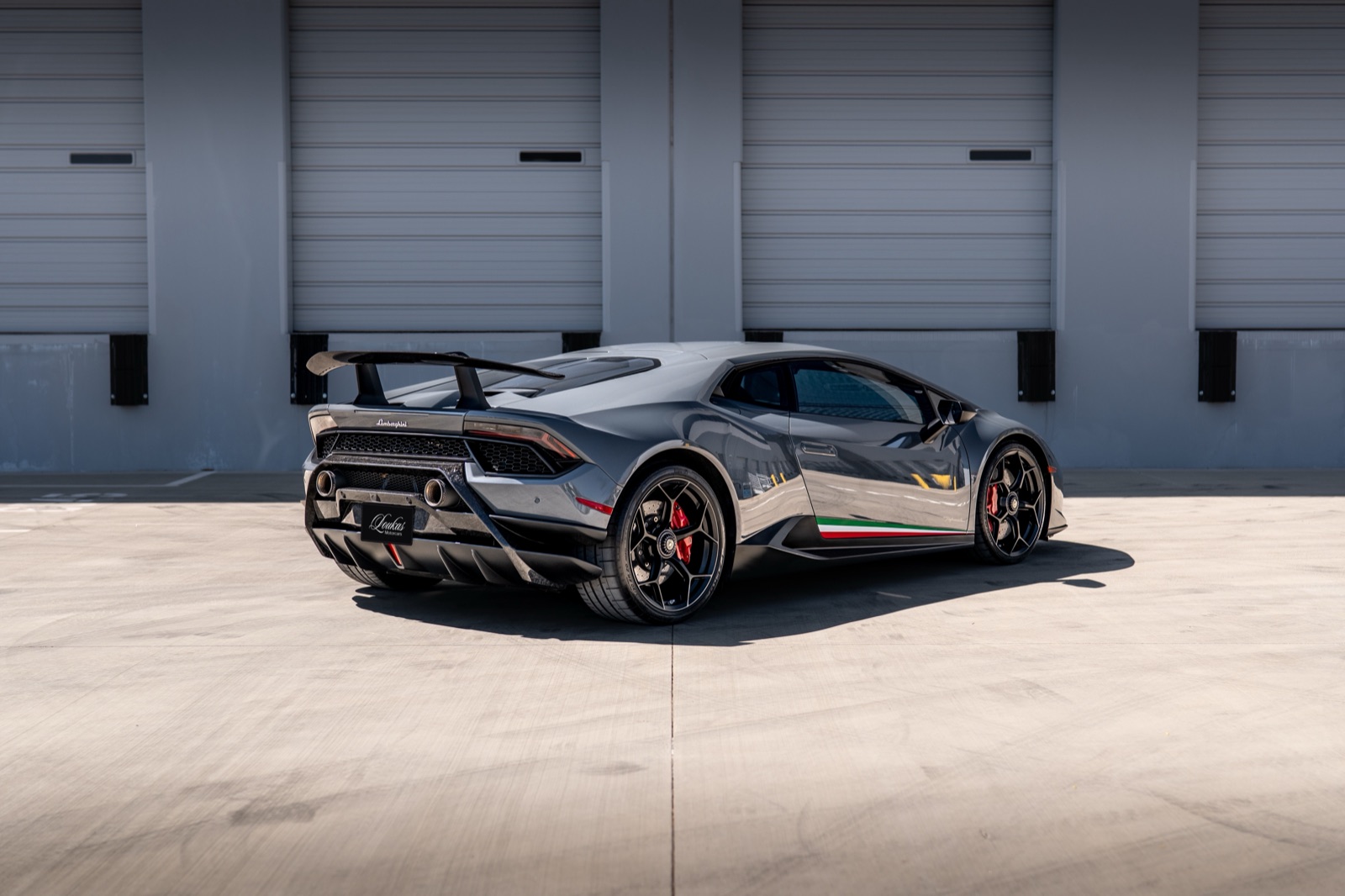 Lamborghini Huracán Performante, photograph 5 of 21