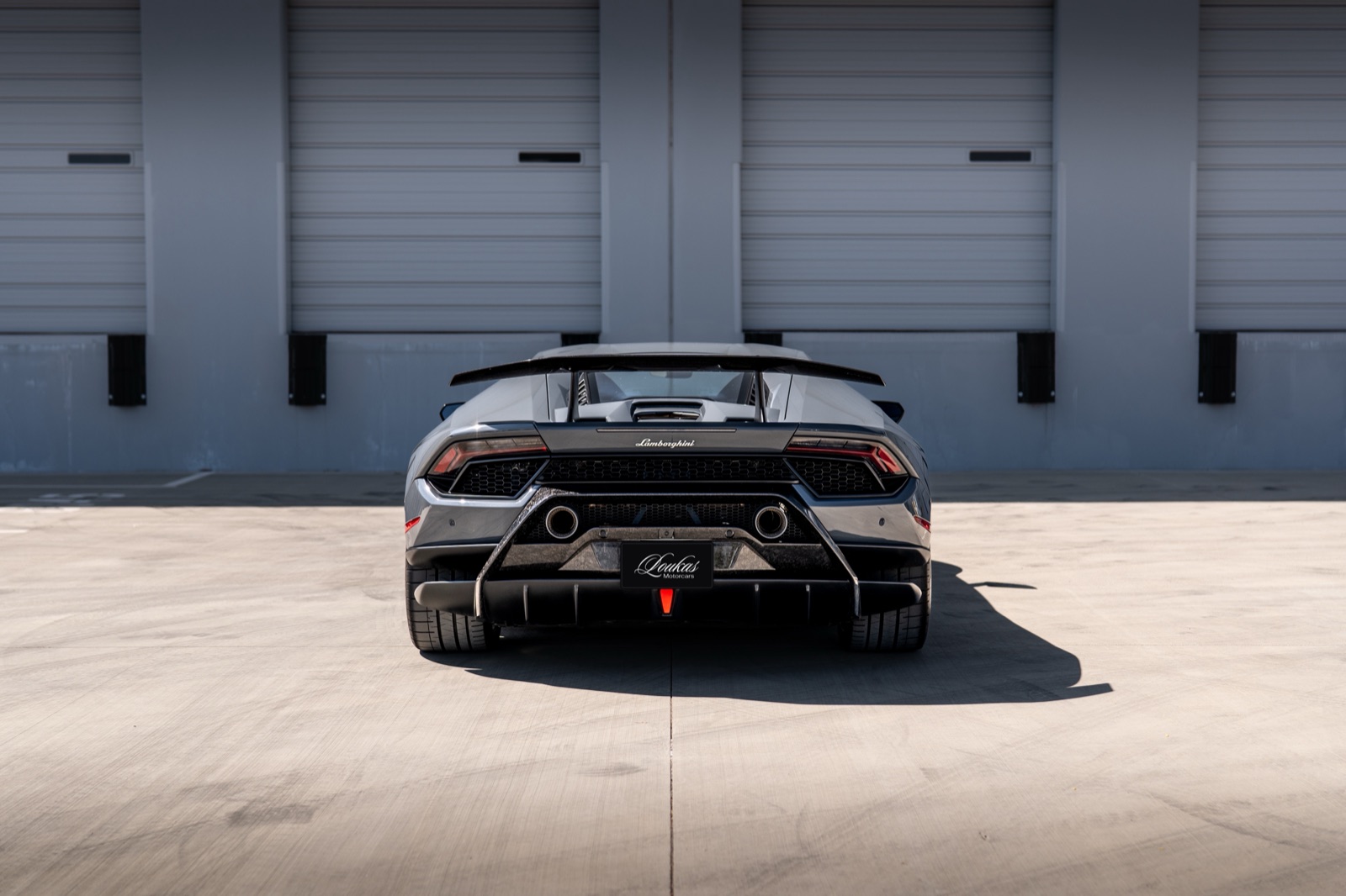 Lamborghini Huracán Performante, photograph 6 of 21