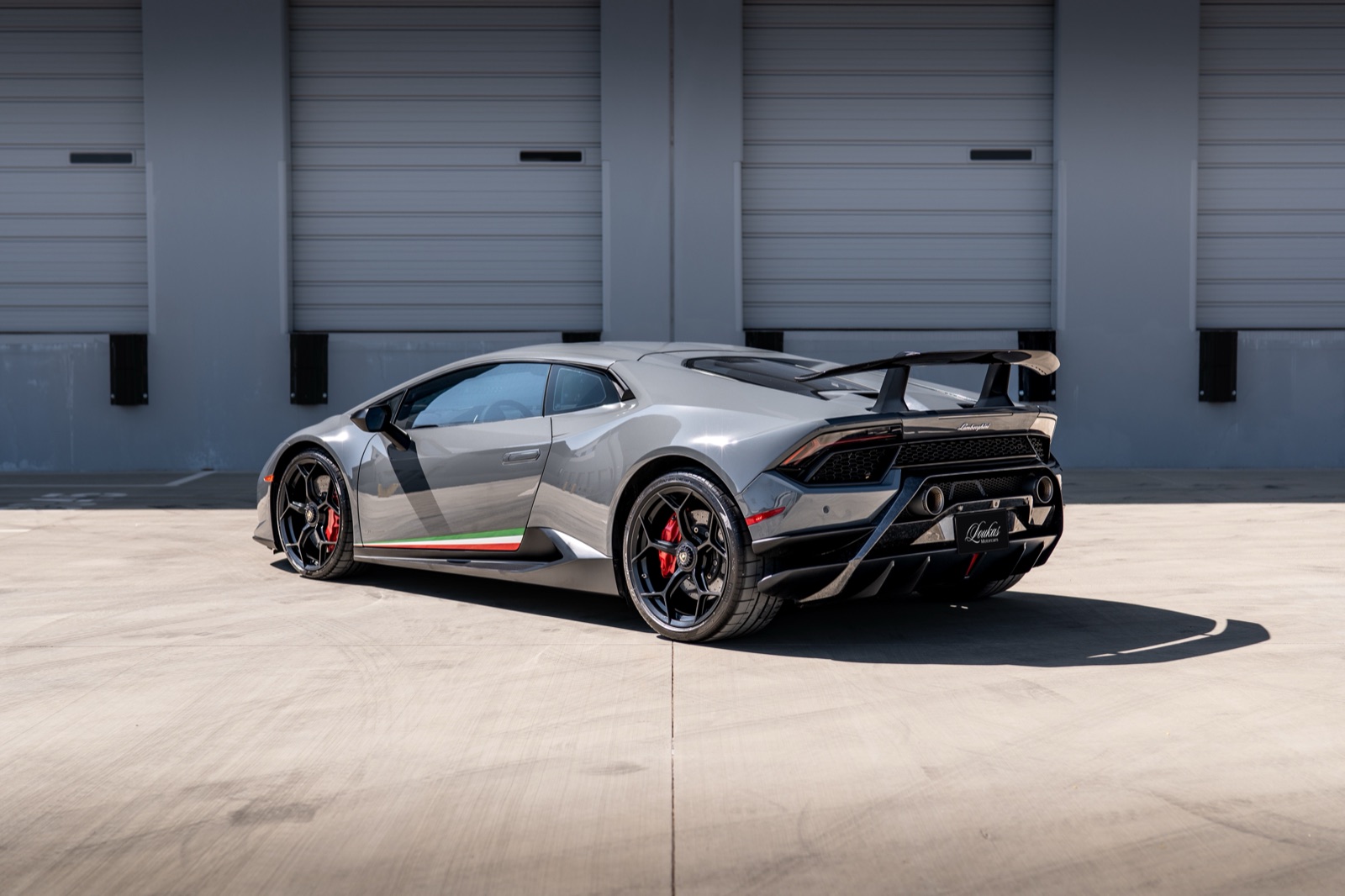 Lamborghini Huracán Performante, photograph 7 of 21