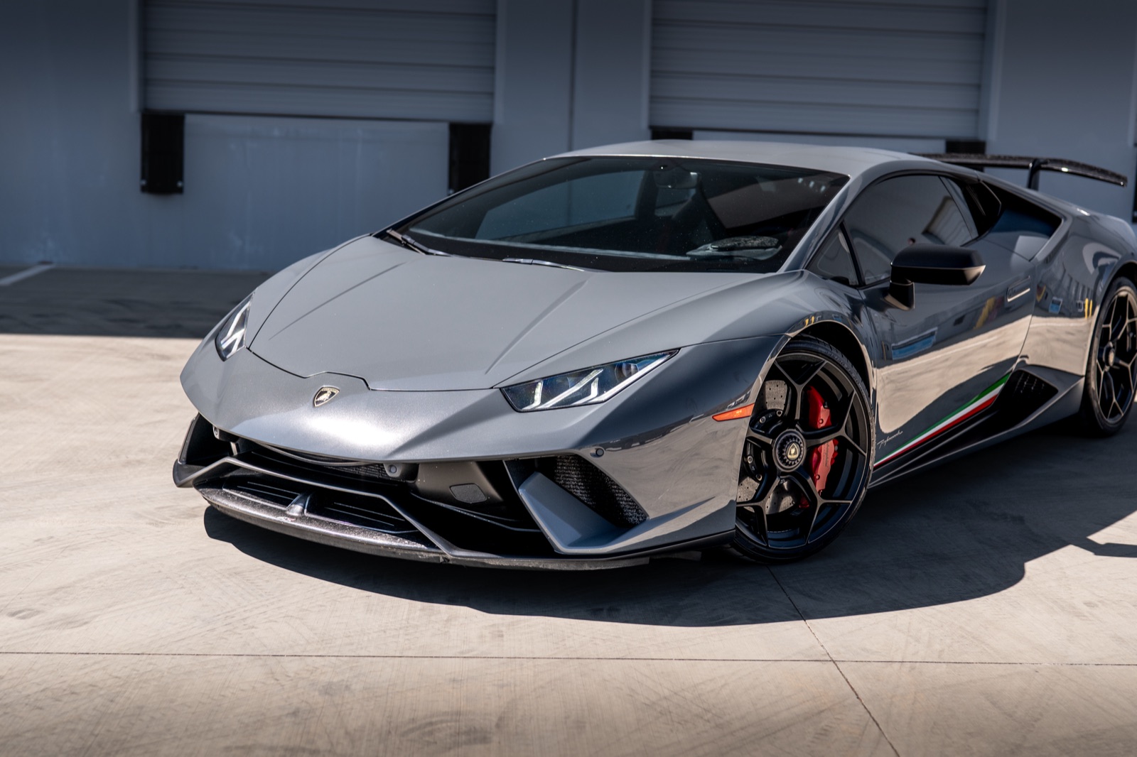 Lamborghini Huracán Performante, photograph 9 of 21