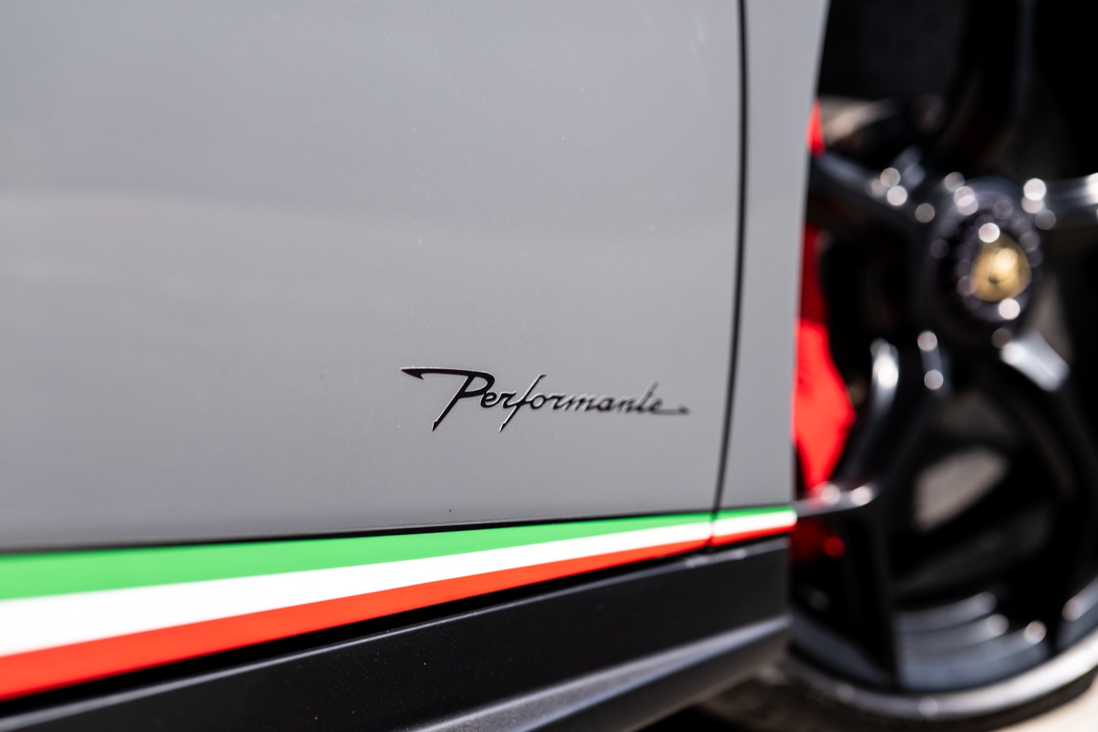 Lamborghini Huracán Performante, photograph 11 of 21