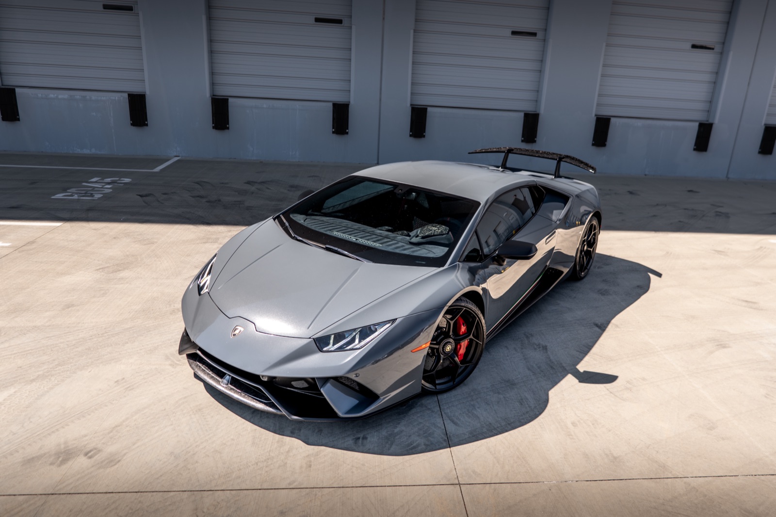 Lamborghini Huracán Performante, photograph 18 of 21