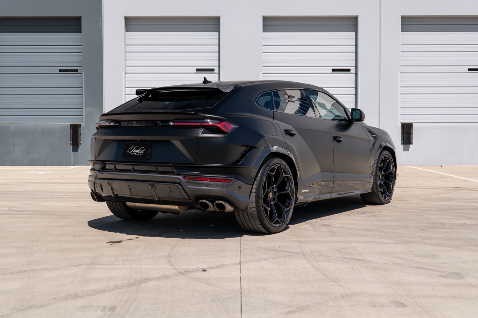 Lamborghini Urus Performante, photograph 5 of 26