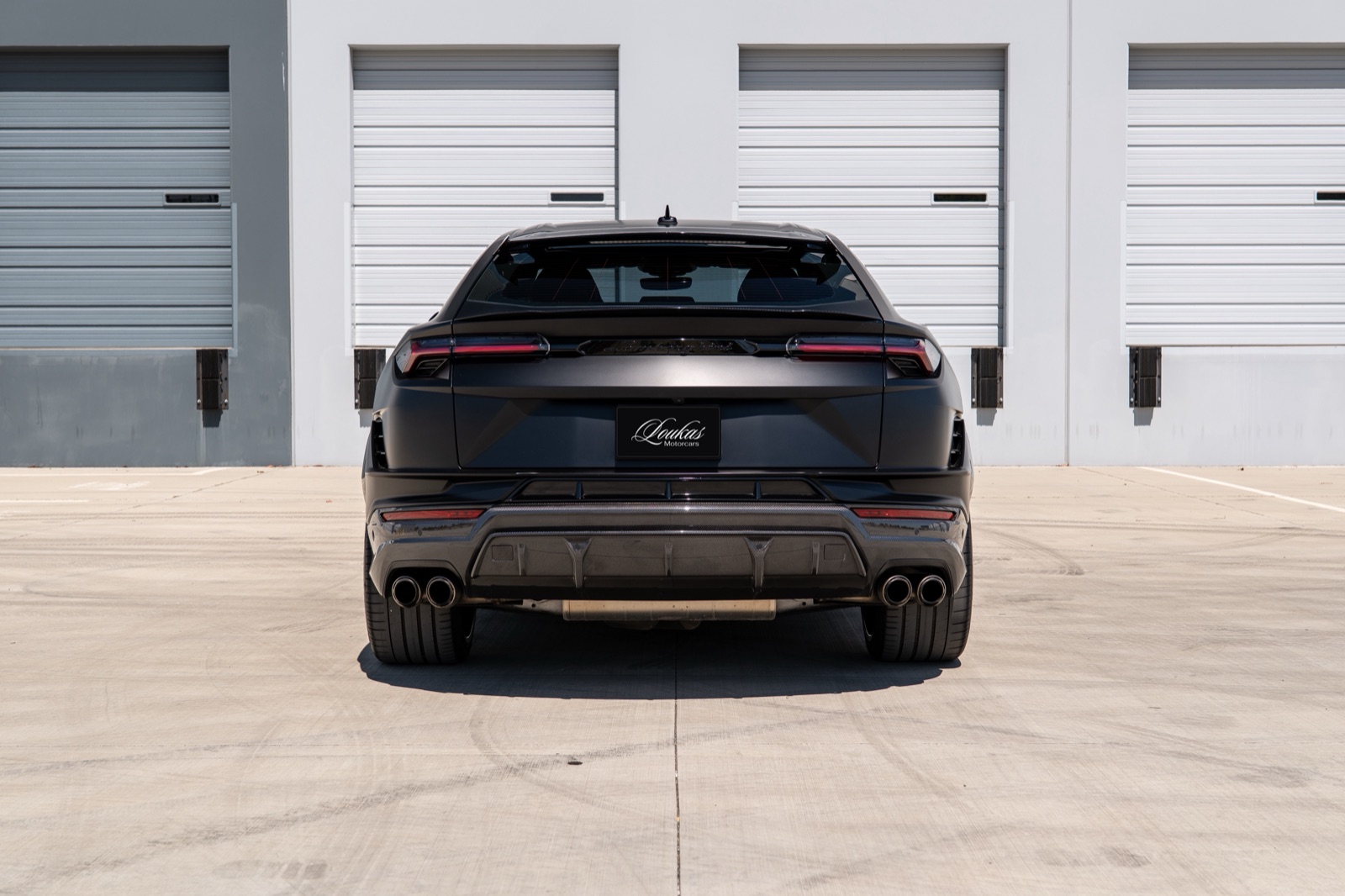 Lamborghini Urus Performante, photograph 6 of 26