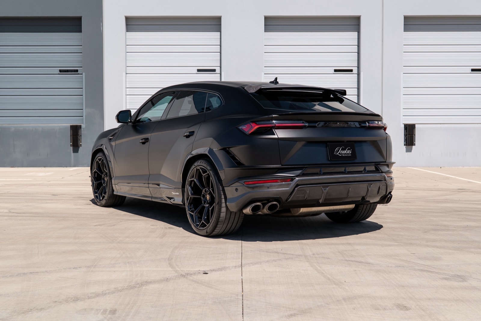 Lamborghini Urus Performante, photograph 7 of 26