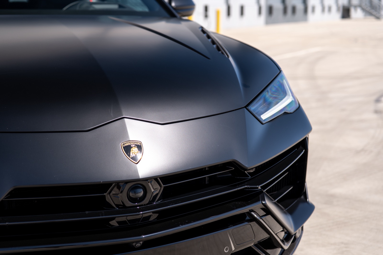 Lamborghini Urus Performante, photograph 11 of 26