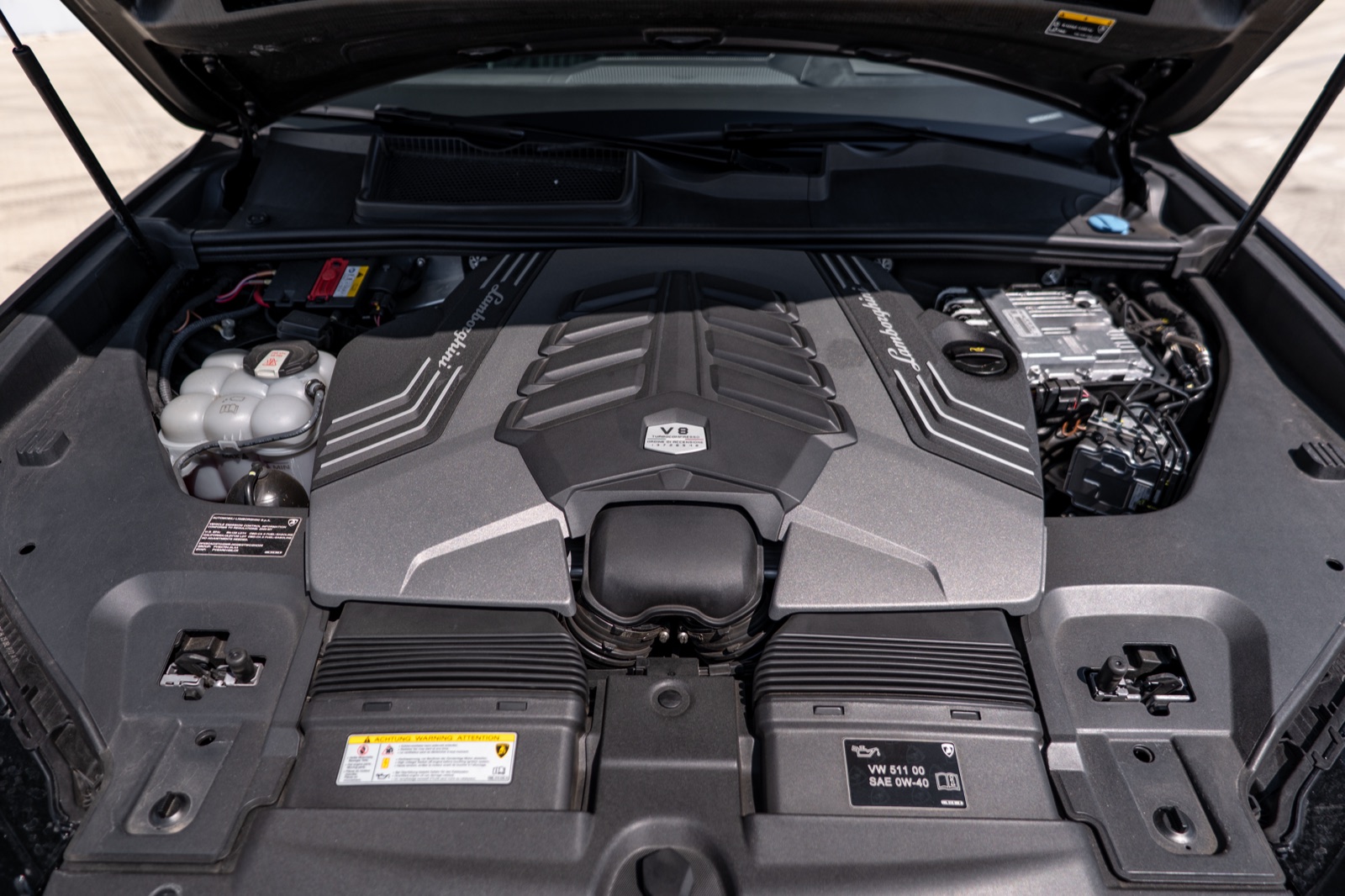 Lamborghini Urus Performante, photograph 26 of 26