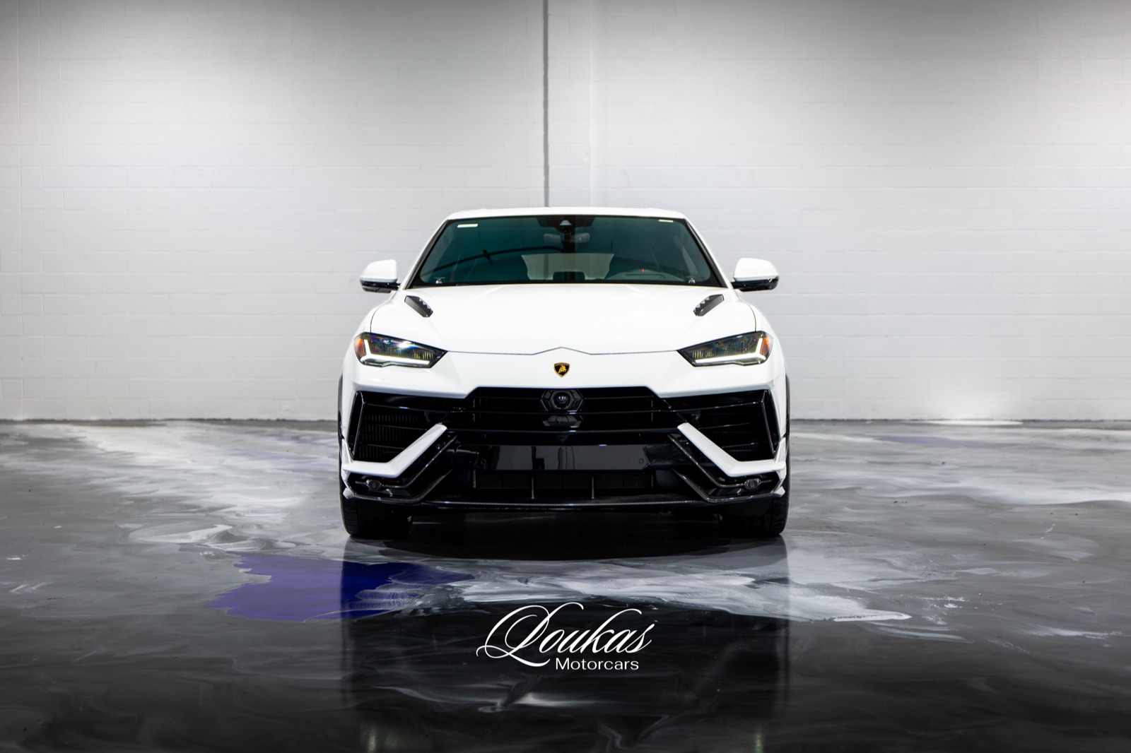 Lamborghini Urus Performante, photograph 2 of 26