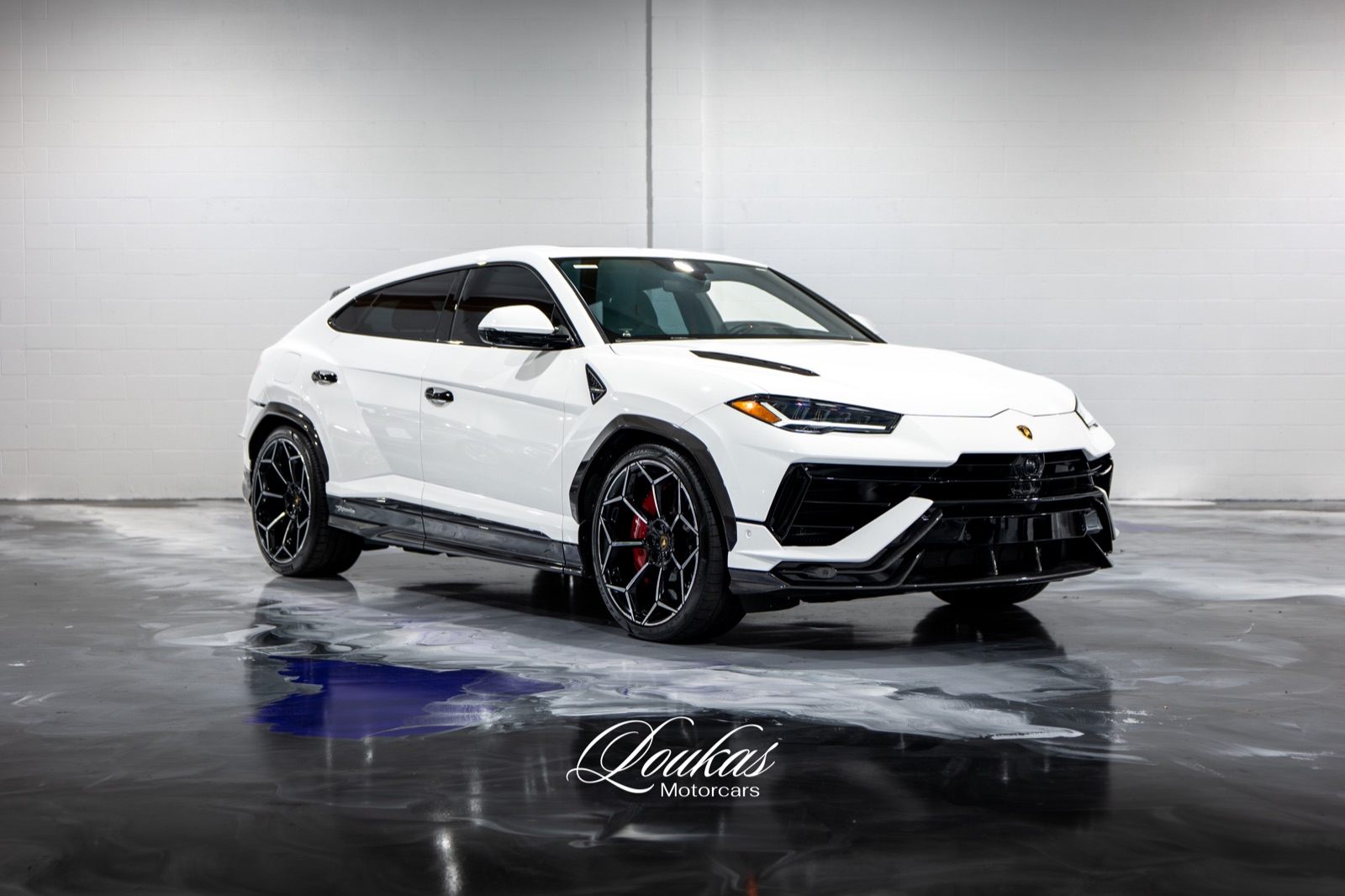 Lamborghini Urus Performante, photograph 3 of 26