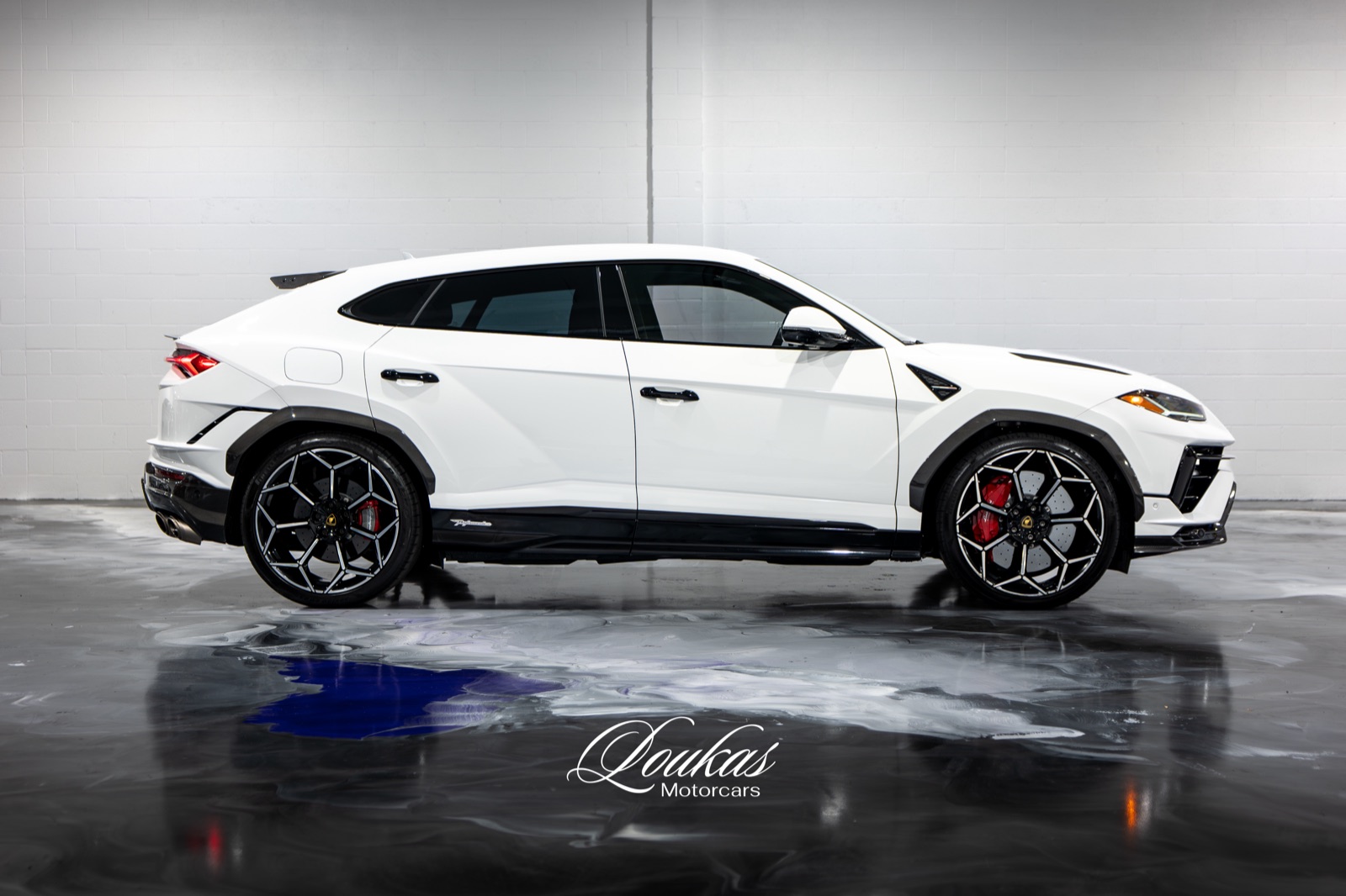 Lamborghini Urus Performante, photograph 4 of 26