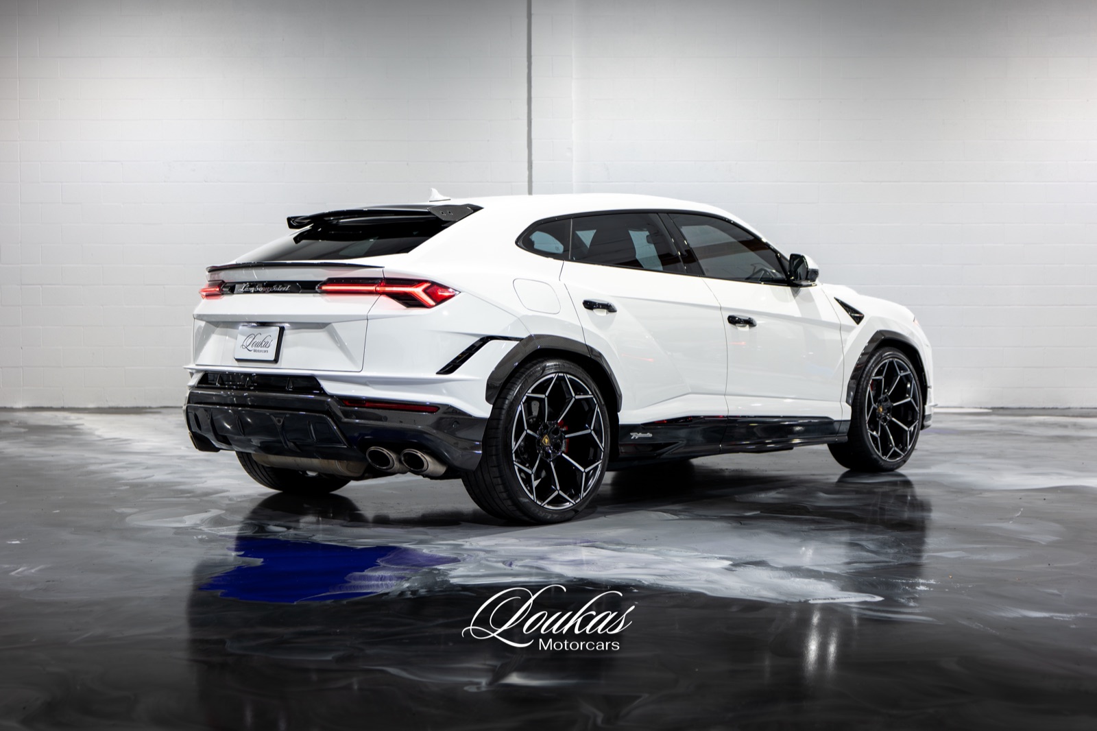 Lamborghini Urus Performante, photograph 5 of 26
