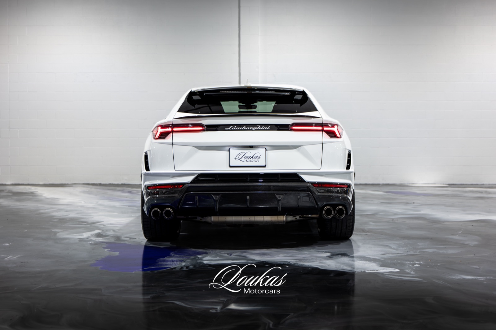 Lamborghini Urus Performante, photograph 6 of 26