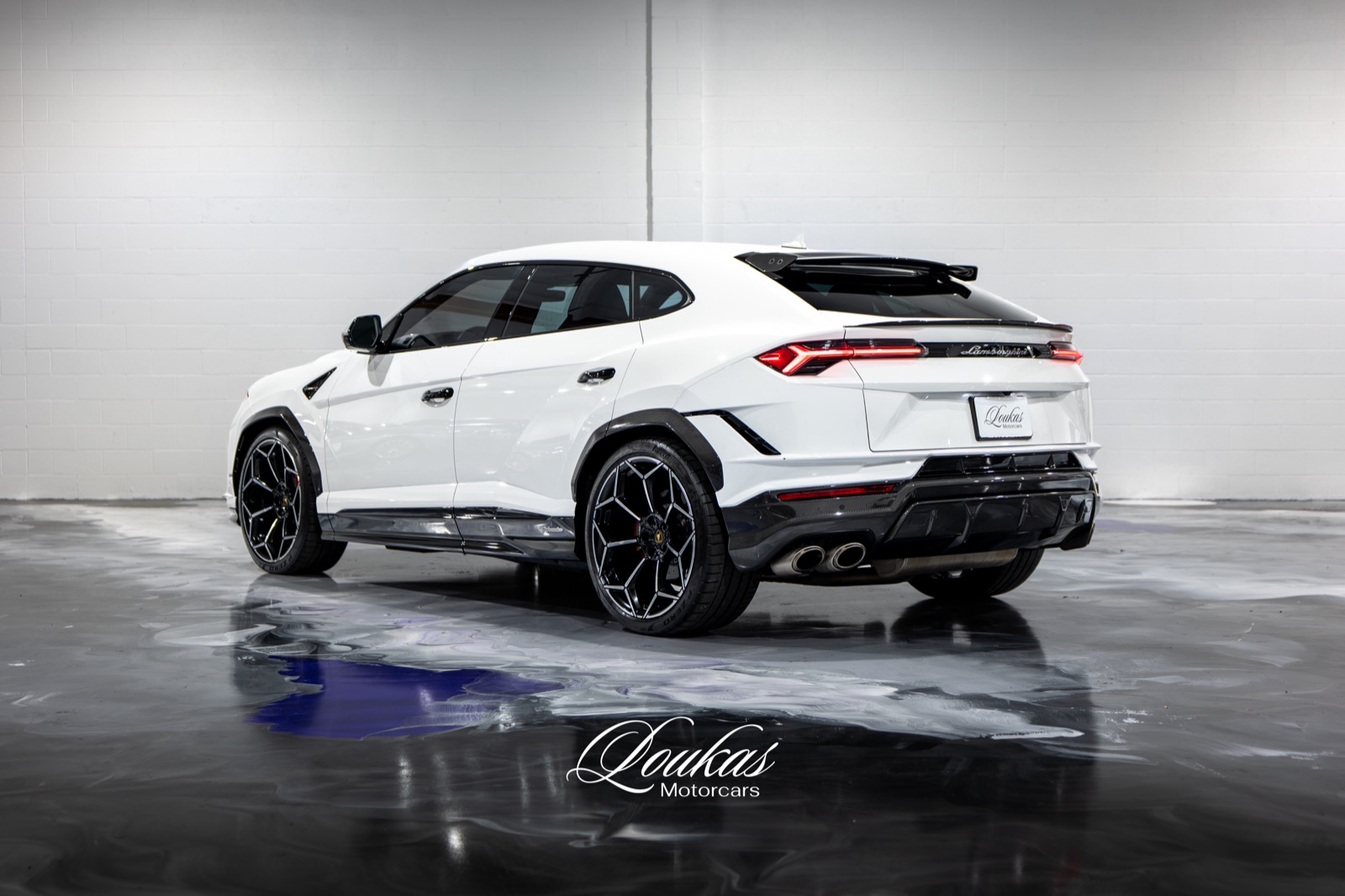 Lamborghini Urus Performante, photograph 7 of 26