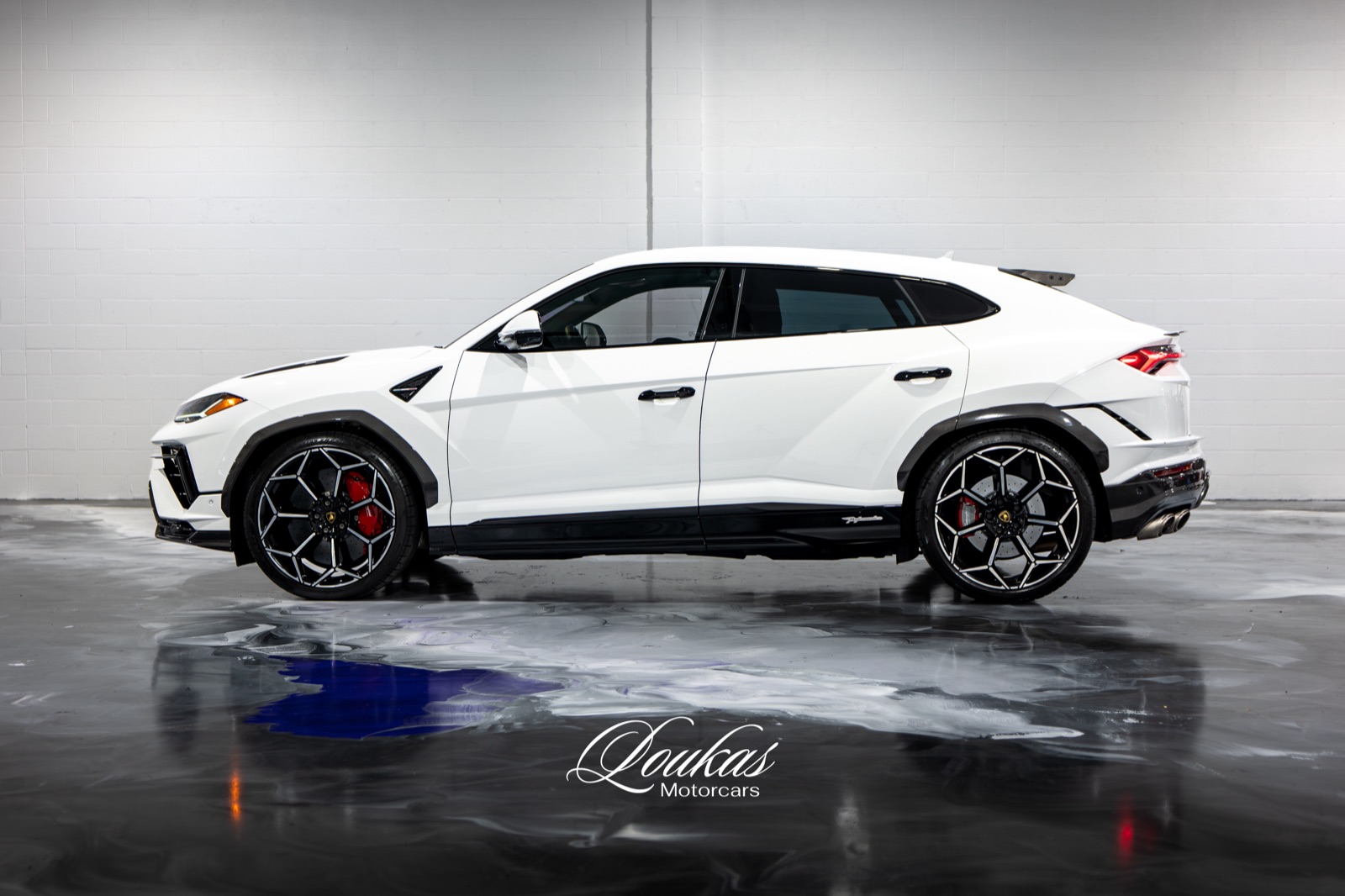 Lamborghini Urus Performante, photograph 8 of 26