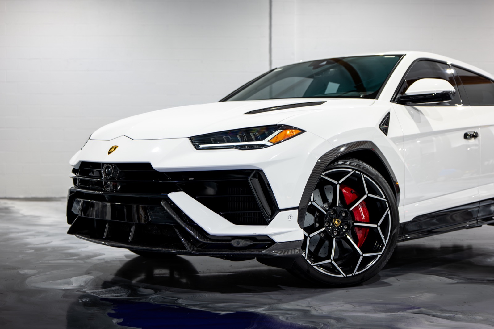 Lamborghini Urus Performante, photograph 9 of 26