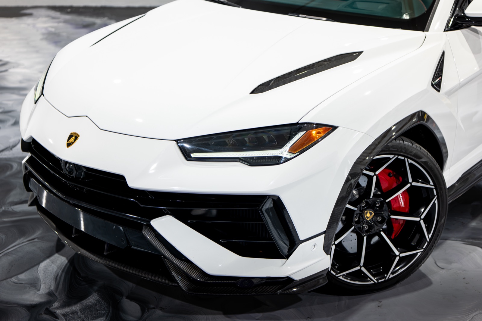 Lamborghini Urus Performante, photograph 10 of 26