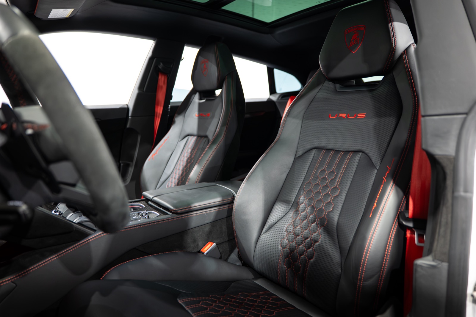 Lamborghini Urus Performante, photograph 18 of 26