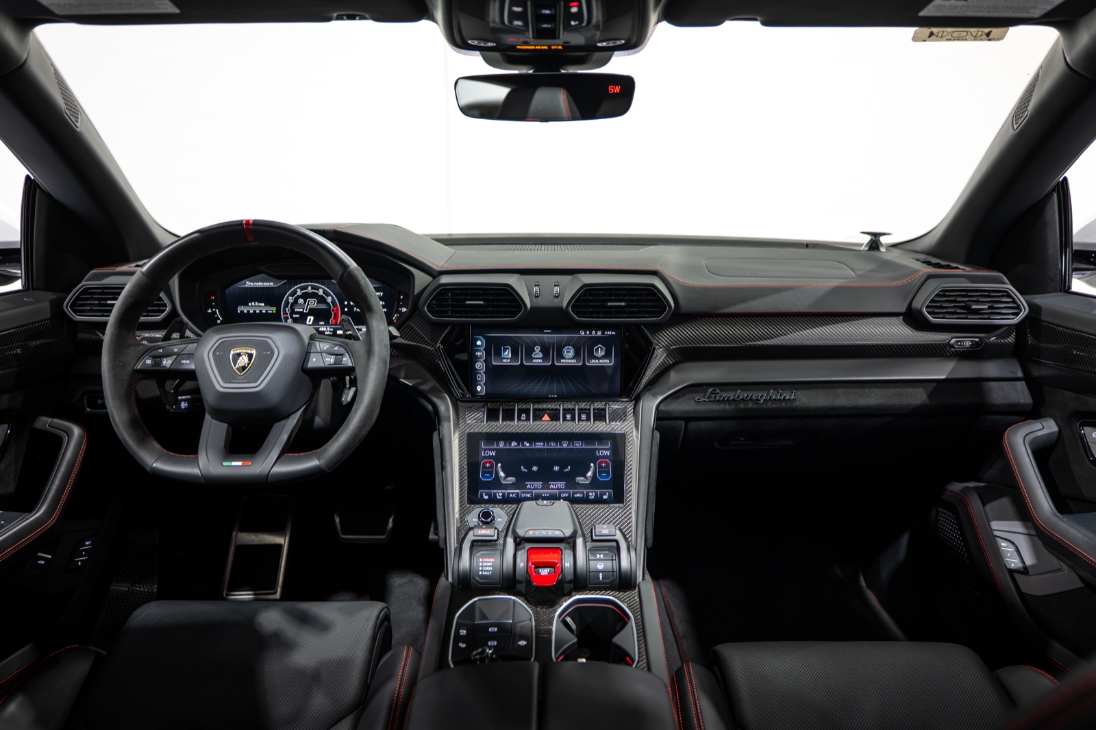 Lamborghini Urus Performante, photograph 20 of 26