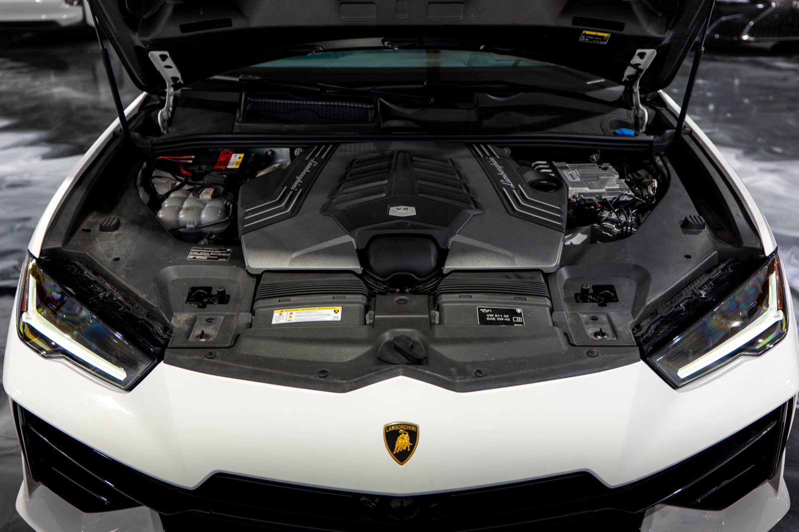 Lamborghini Urus Performante, photograph 23 of 26