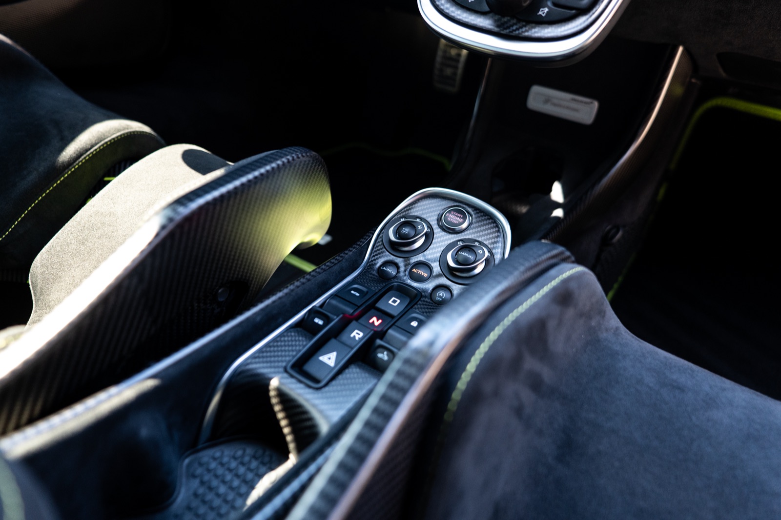 McLaren 600LT Spider, photograph 15 of 17