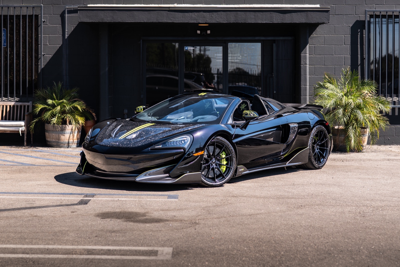 McLaren 600LT Spider, photograph 17 of 17
