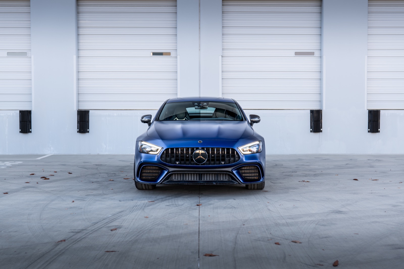 Mercedes-AMG GT 63 S, photograph 2 of 20