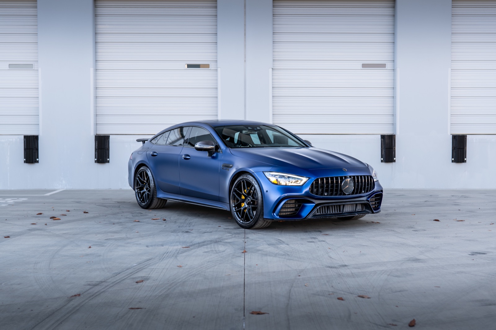Mercedes-AMG GT 63 S, photograph 3 of 20