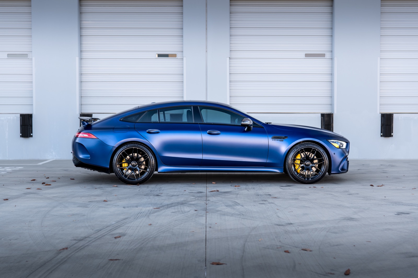 Mercedes-AMG GT 63 S, photograph 4 of 20