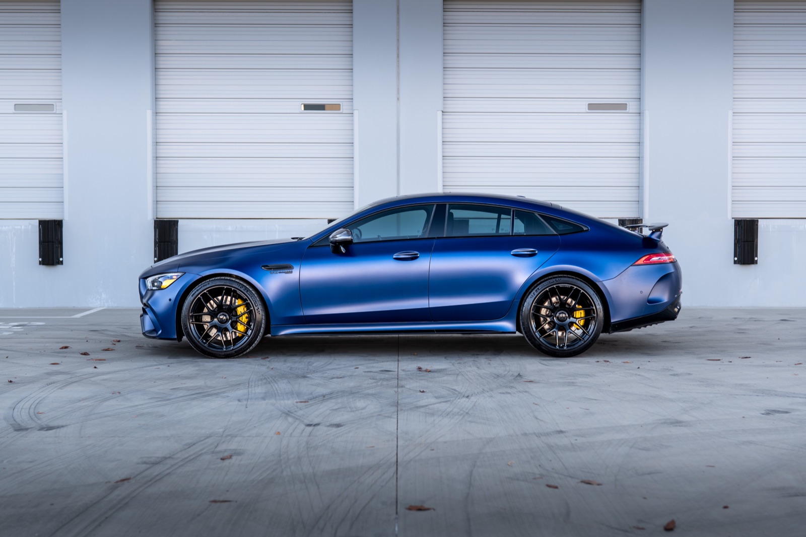Mercedes-AMG GT 63 S, photograph 8 of 20
