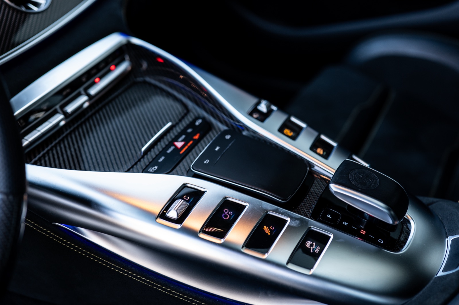 Mercedes-AMG GT 63 S, photograph 14 of 20