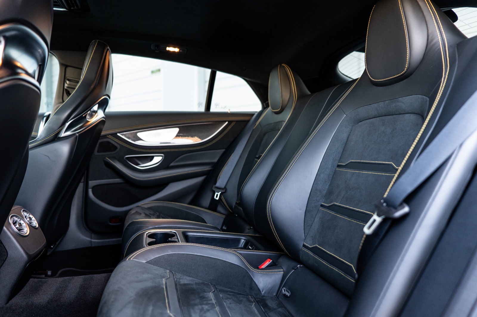 Mercedes-AMG GT 63 S, photograph 16 of 20