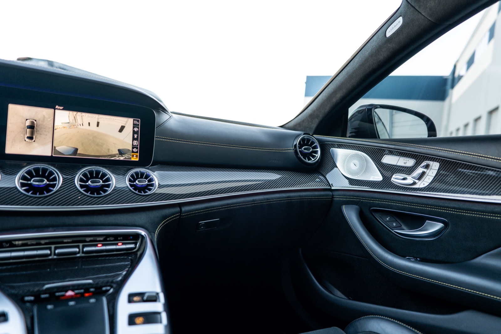 Mercedes-AMG GT 63 S, photograph 18 of 20