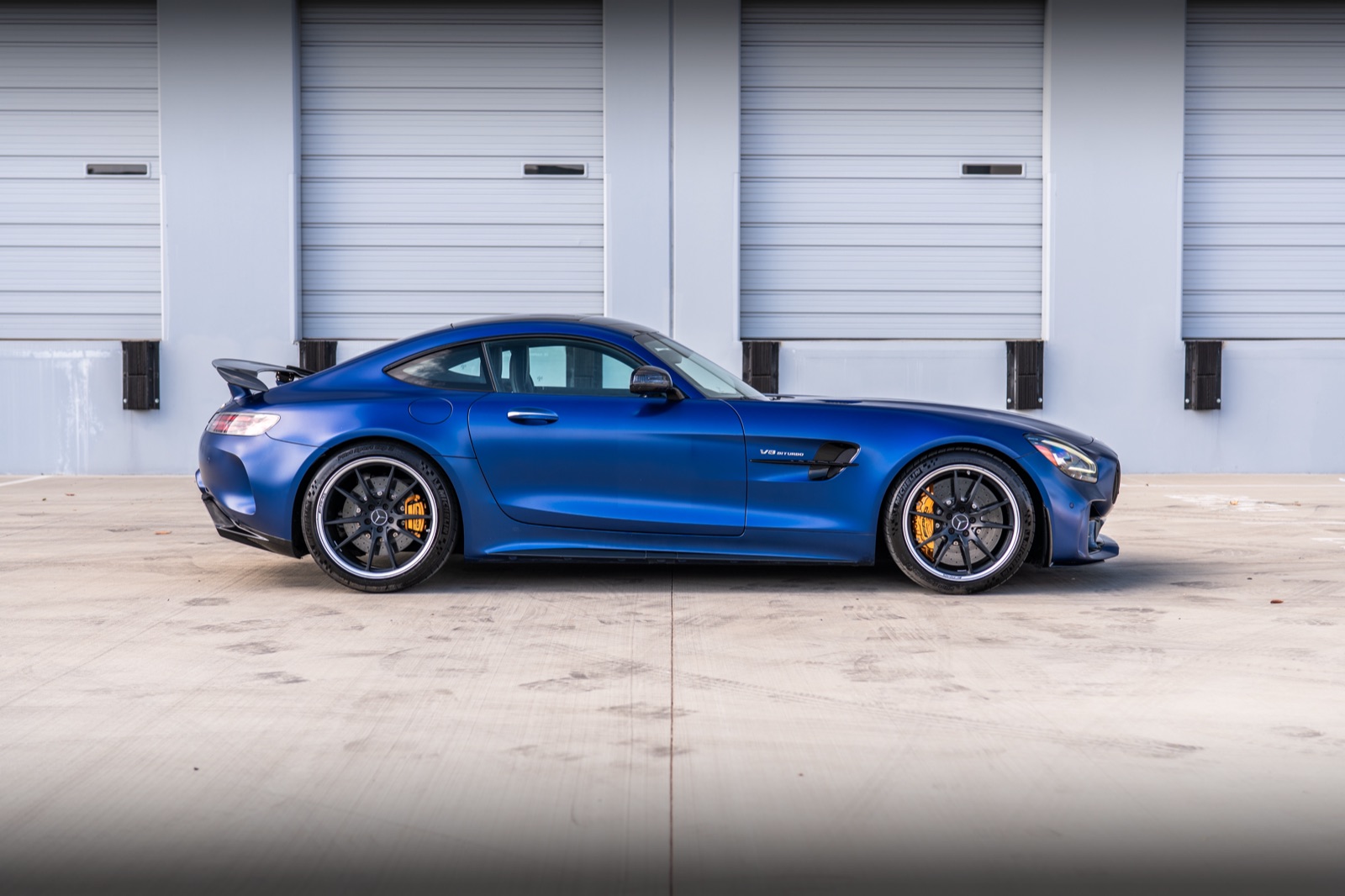 Mercedes-AMG GT R, photograph 4 of 19