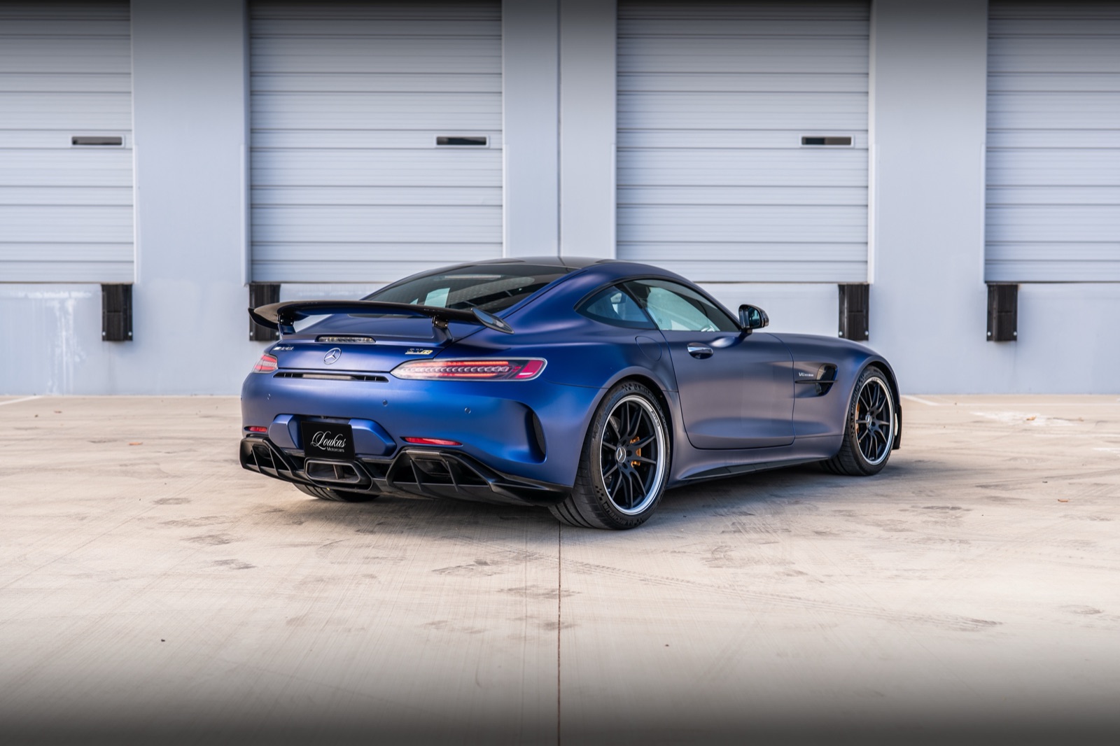 Mercedes-AMG GT R, photograph 5 of 19