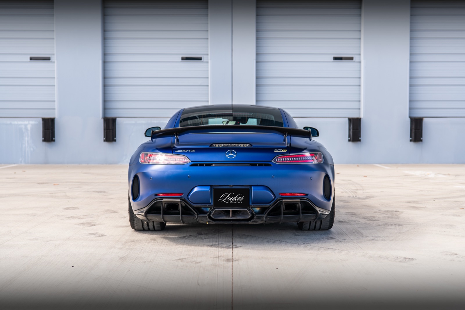 Mercedes-AMG GT R, photograph 6 of 19